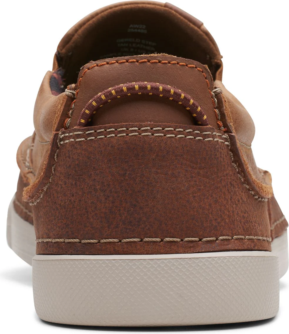Gerald Step Tan Leather - Image 6