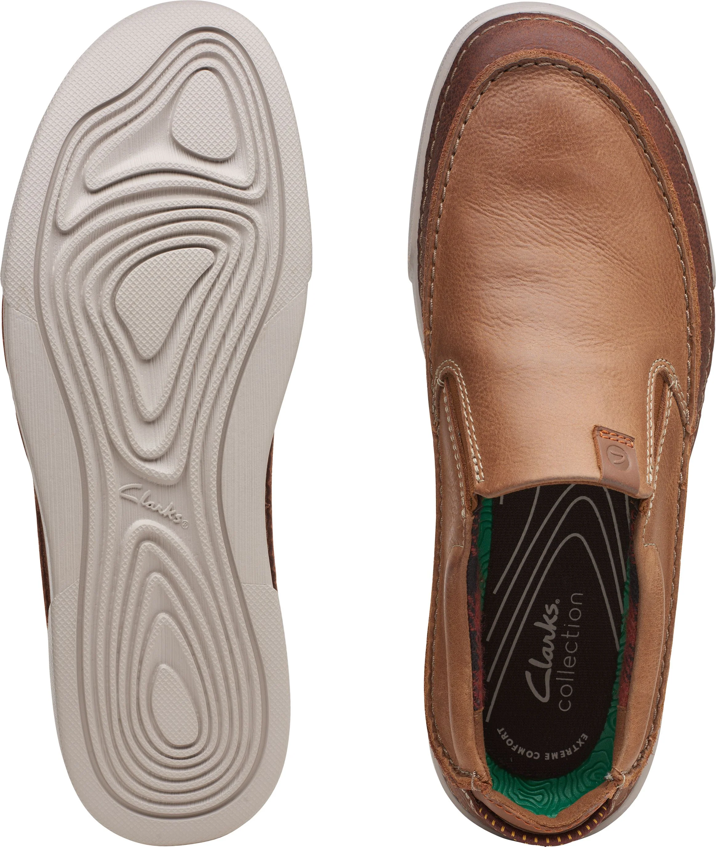 Gerald Step Tan Leather - Image 7