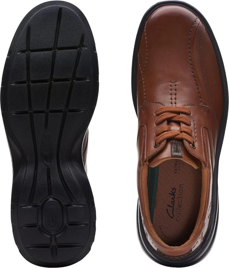 Gessler Lace Dark Tan - Image 4