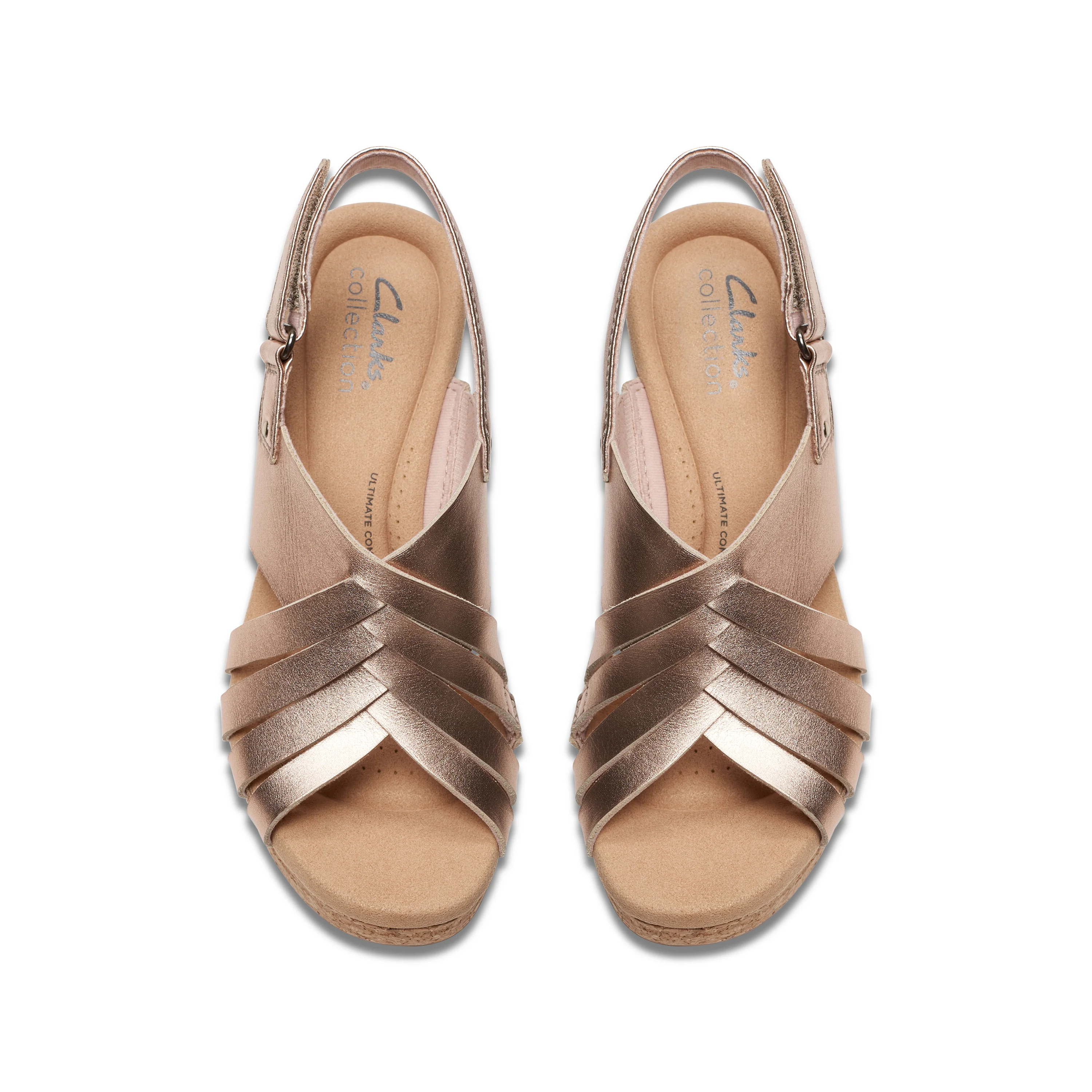 Giselle Ivy Rose Gold - Image 6