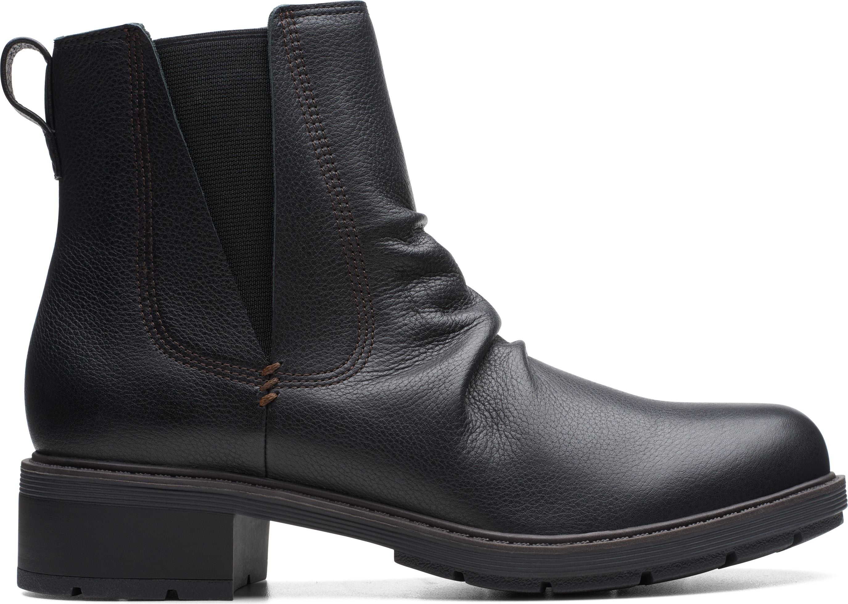Hearth Rose Black Leather - Image 2