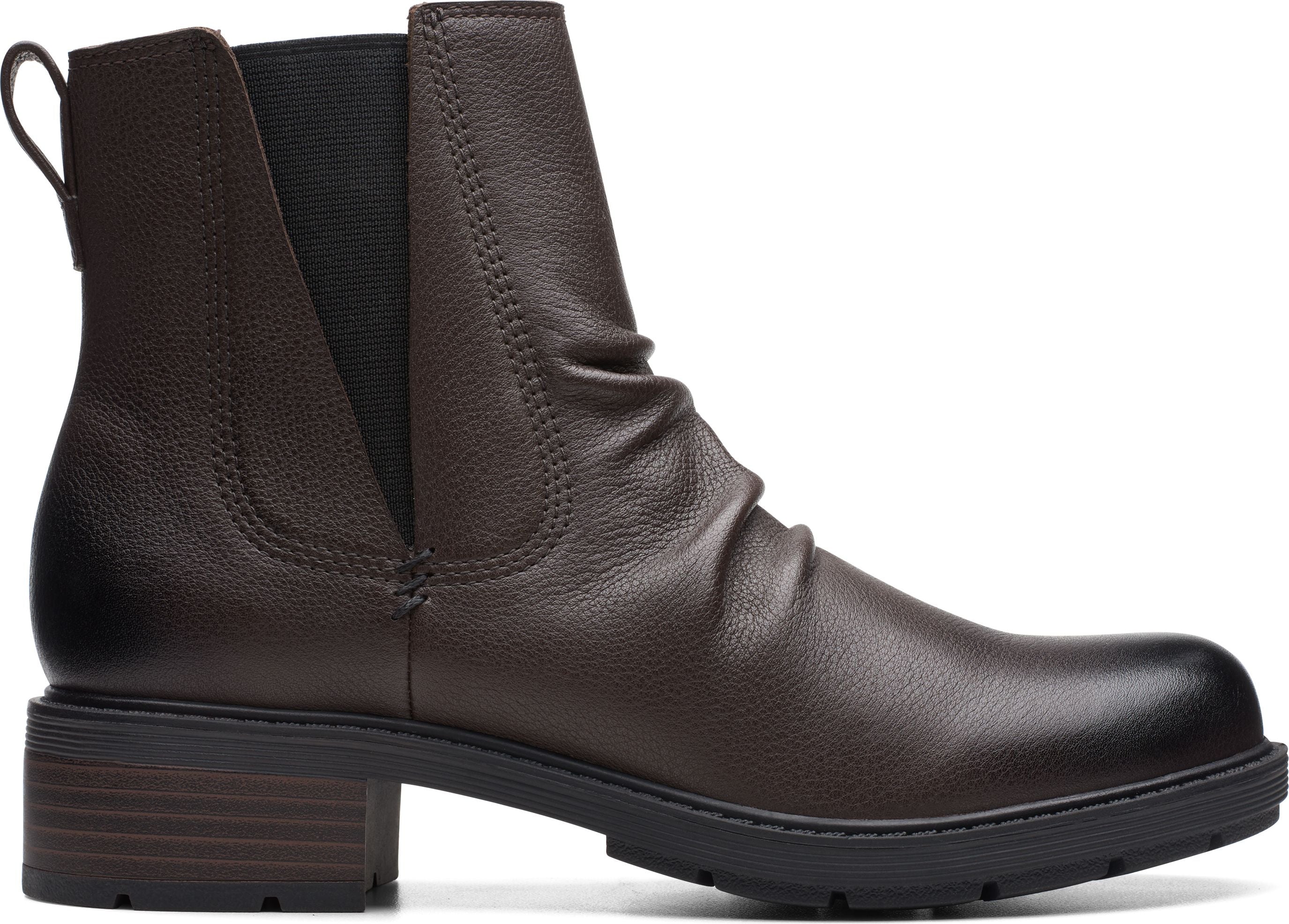 Hearth Rose Dark Brown Leather - Image 2