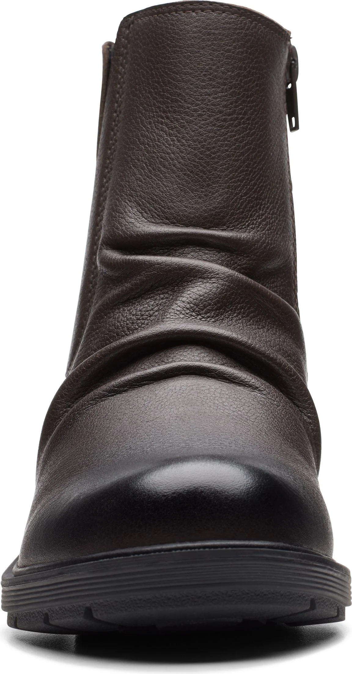 Hearth Rose Dark Brown Leather - Image 3