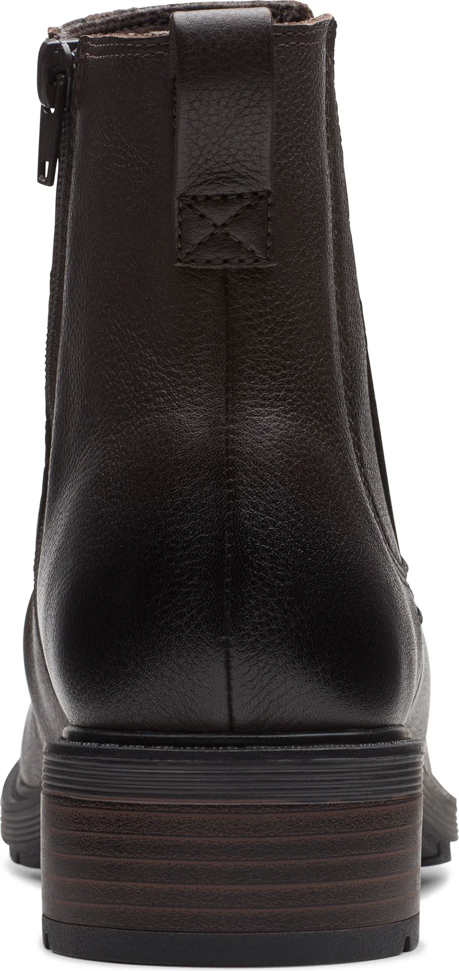 Hearth Rose Dark Brown Leather - Image 6