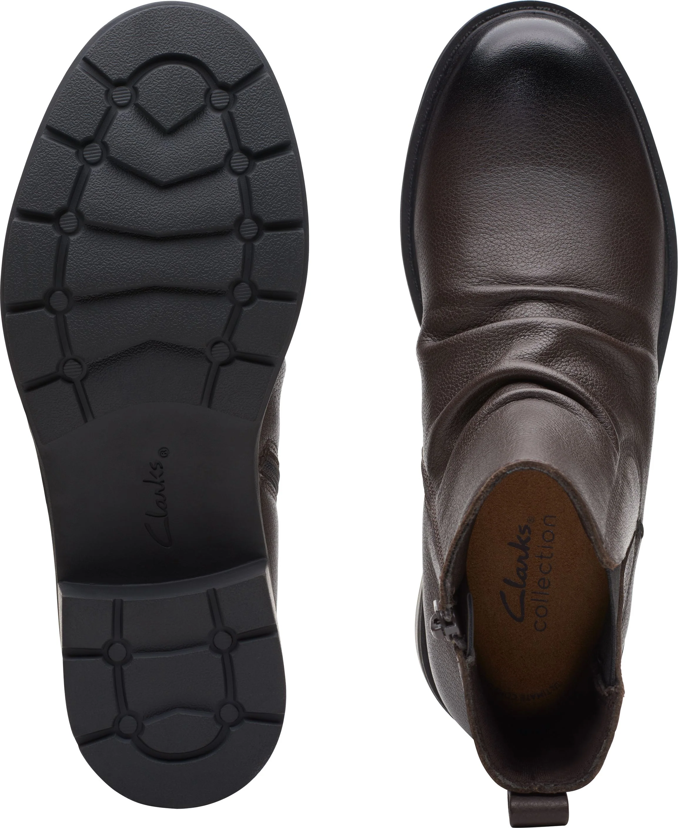 Hearth Rose Dark Brown Leather - Image 7