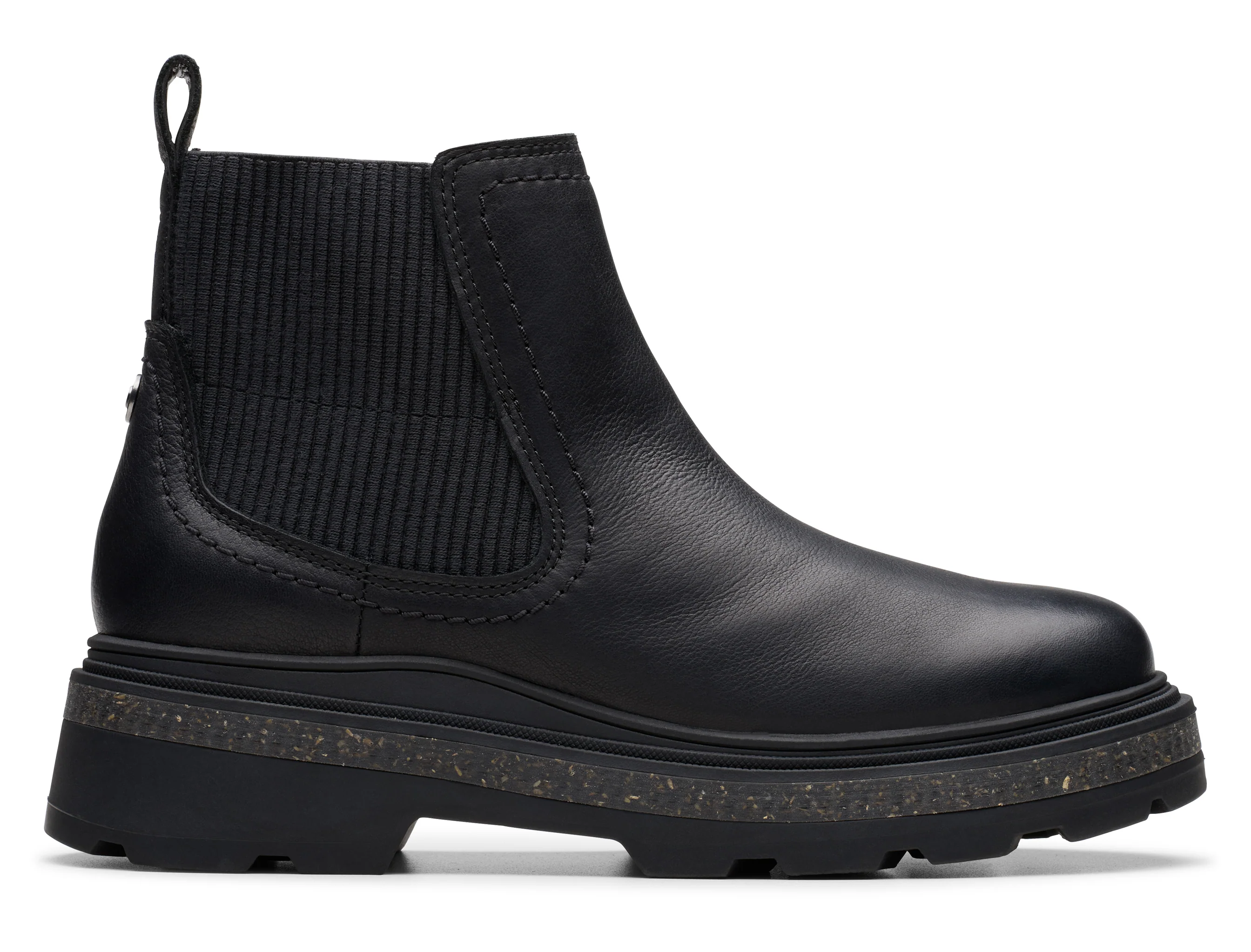 Hencroftstepwp Leather Black - Image 2