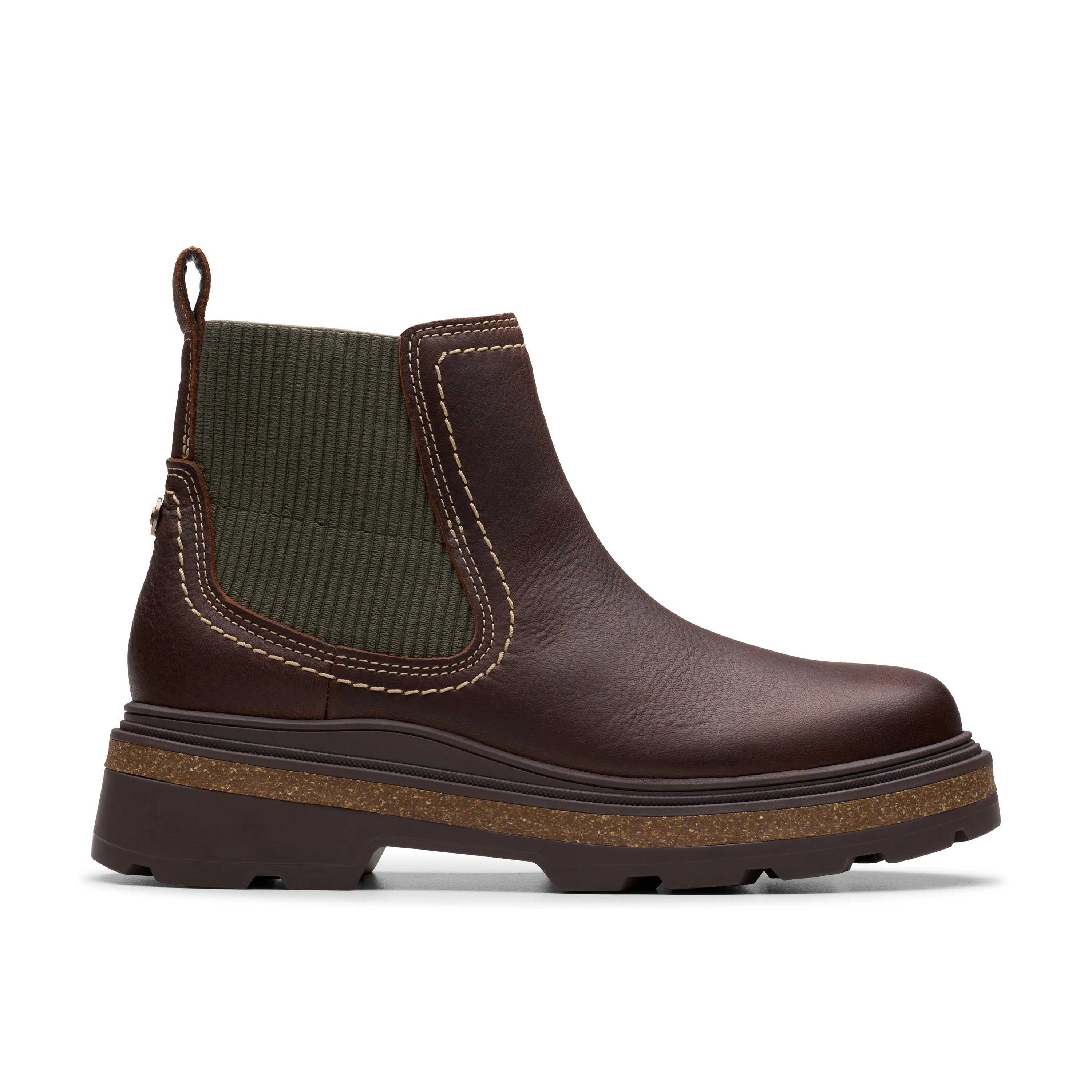 Hencroftstepwp Leather Brown - Image 2