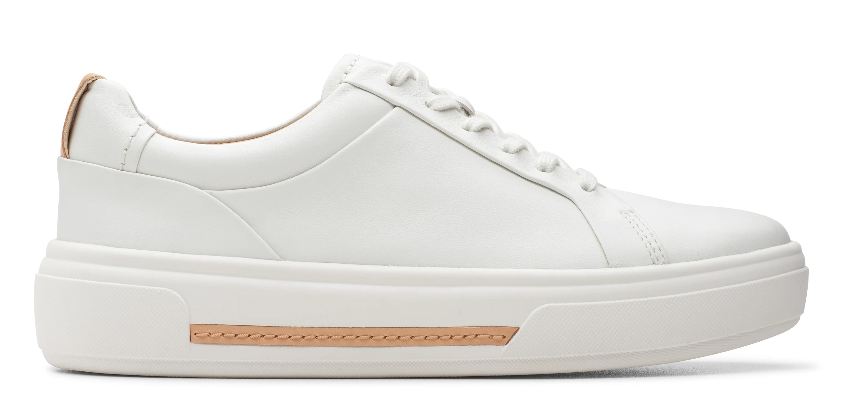 Hollyhock Walk Leather Off White - Image 3