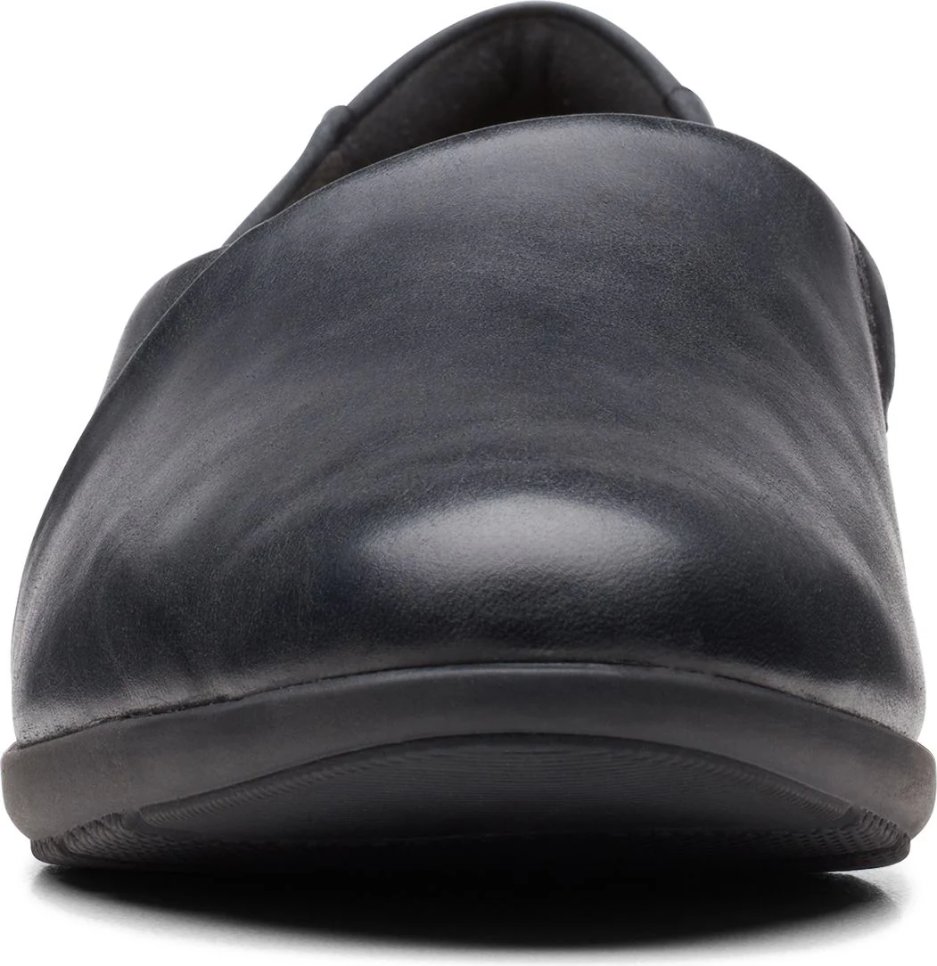 Jenette Grace Black Leather - Image 3