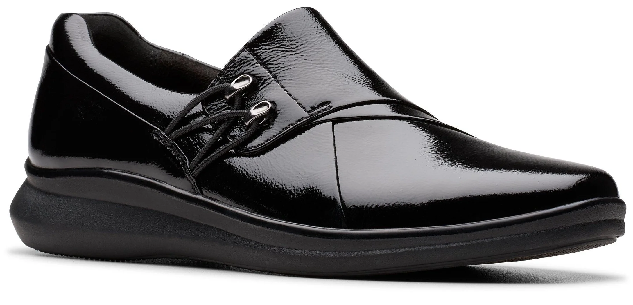 Juliet Beat Leather Black