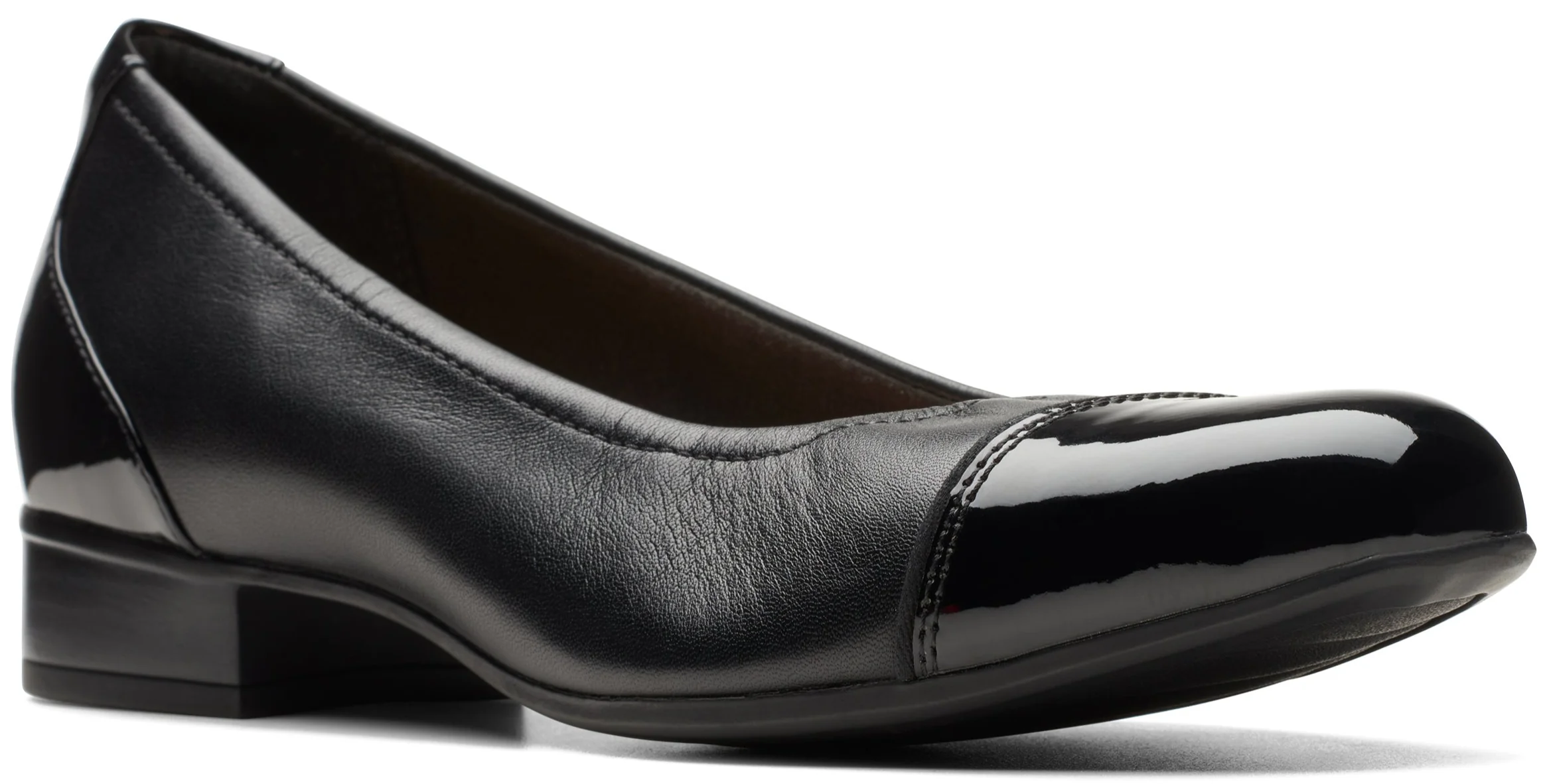 Juliet Step Black