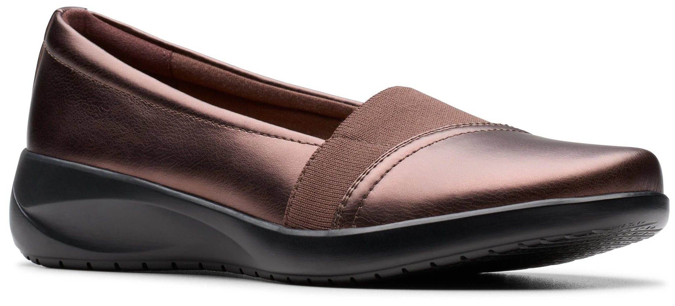 Kaetlyn Rhea Leather Bronze