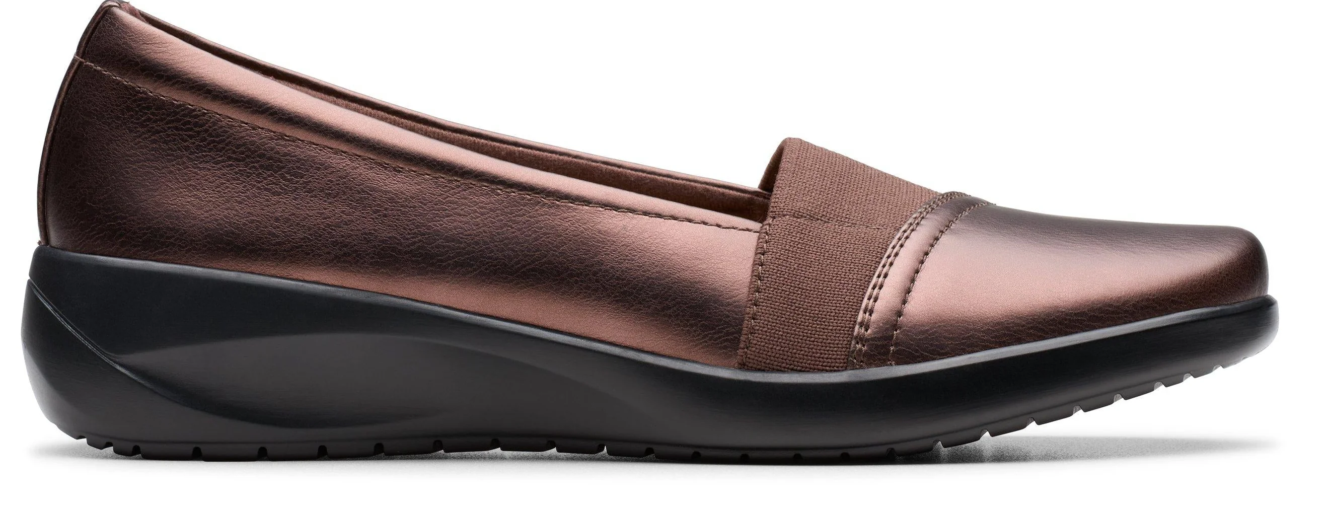 Kaetlyn Rhea Leather Bronze - Image 2
