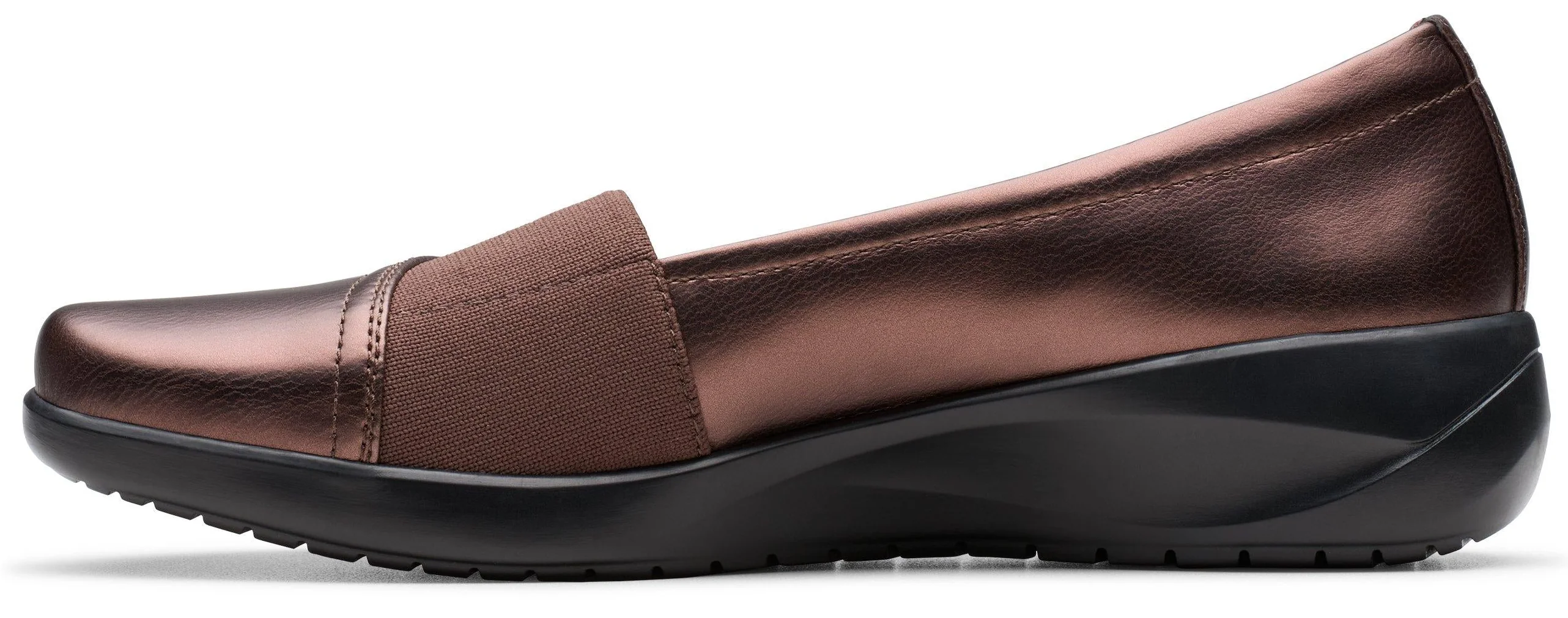 Kaetlyn Rhea Leather Bronze - Image 3