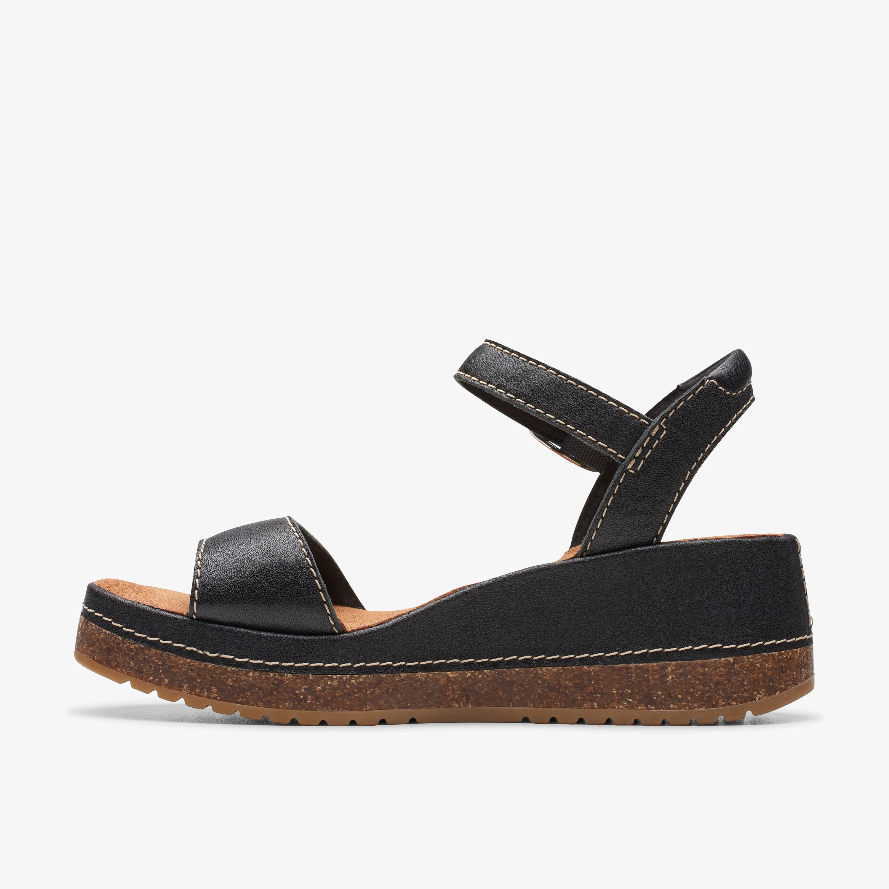Kassanda Lily Leather Black Leather - Image 3