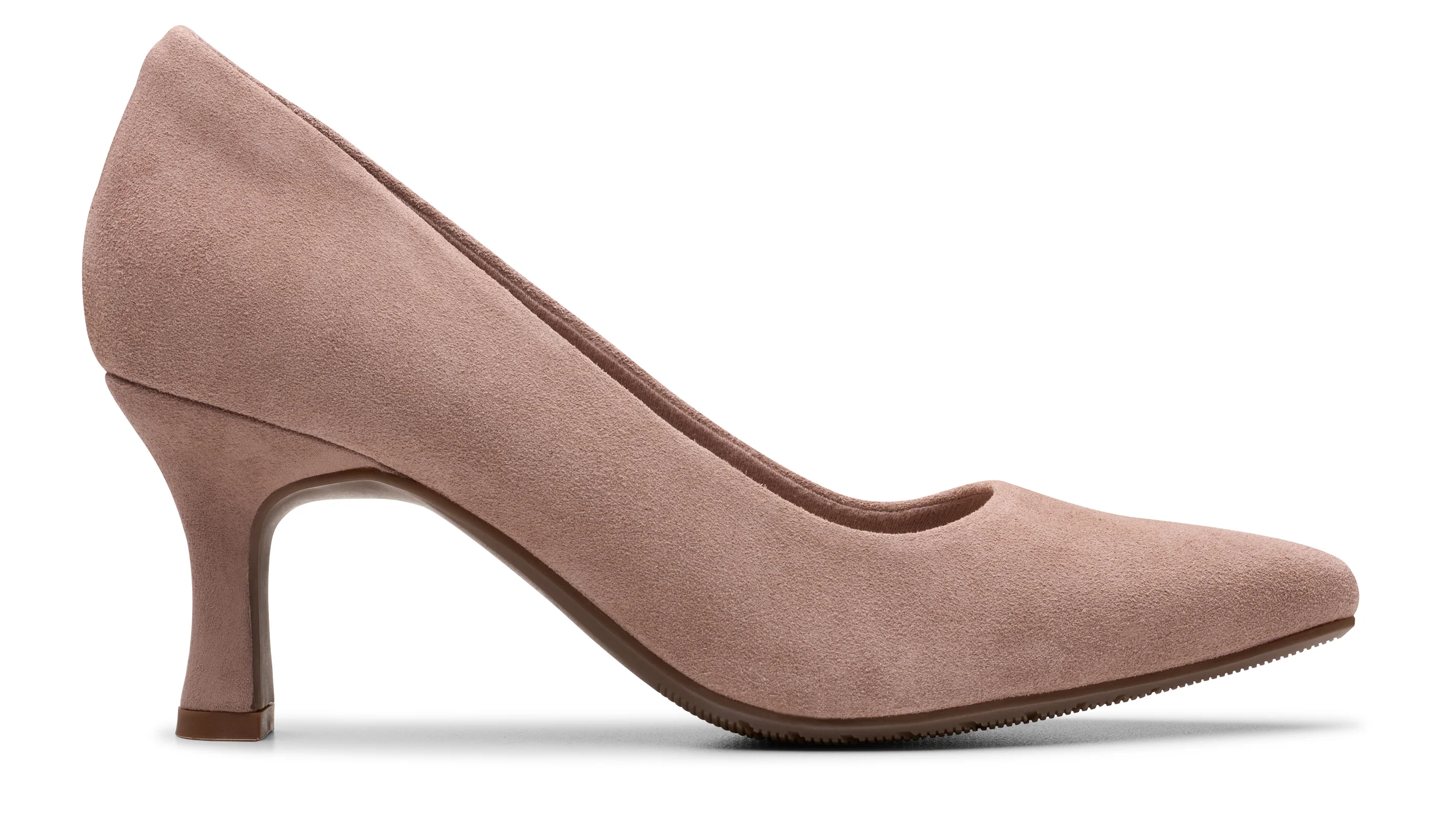 Kataleyna Gem Suede Mauve - Image 2