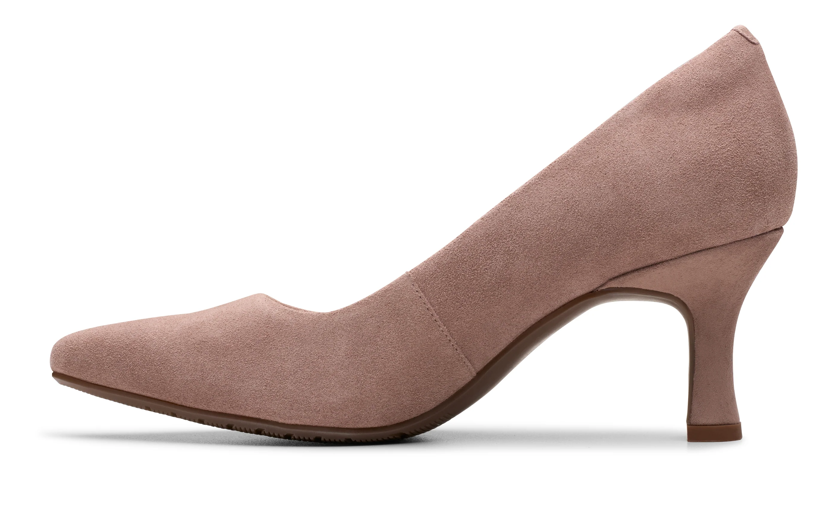 Kataleyna Gem Suede Mauve - Image 3