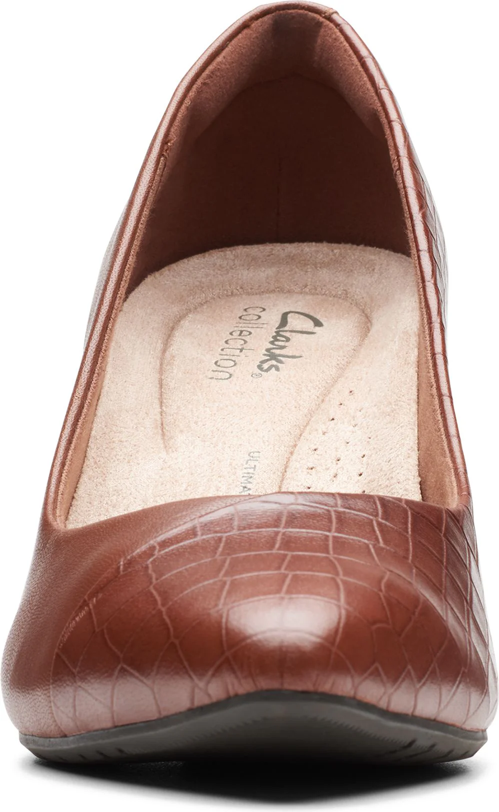 Kataleyna Rose Tan Croc - Image 3