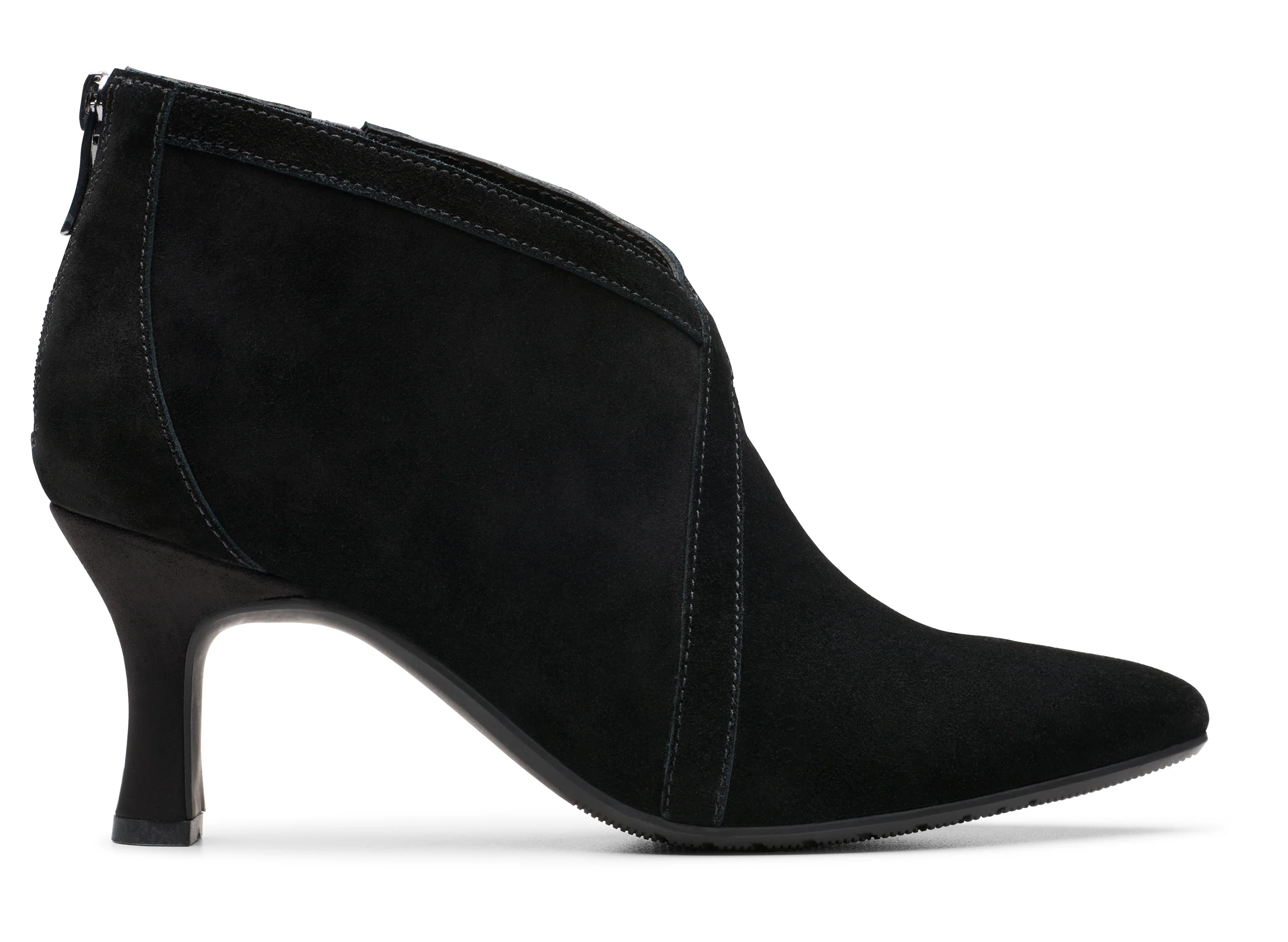 Kataleyna Sol Suede Black - Image 2