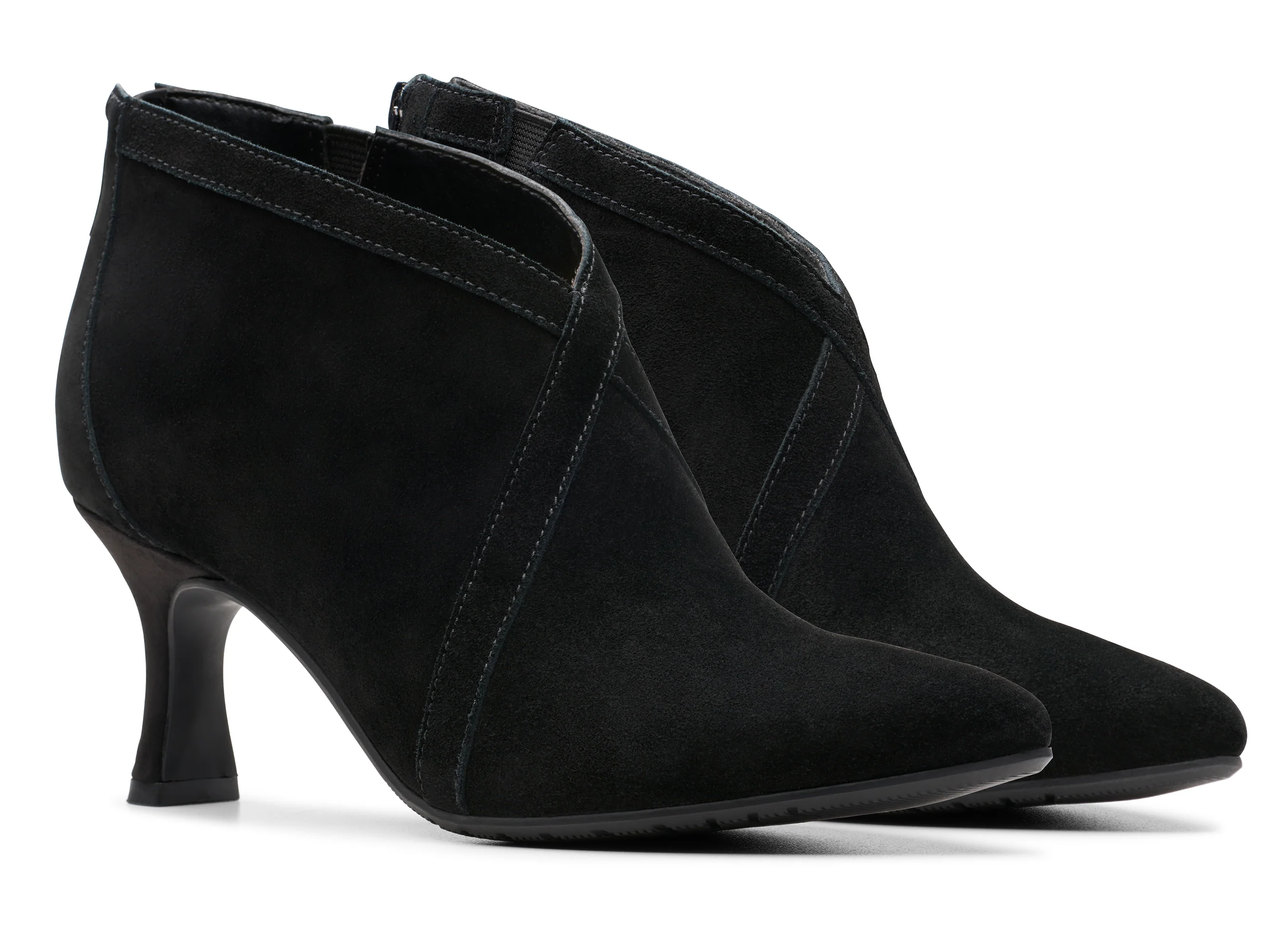 Kataleyna Sol Suede Black - Image 4