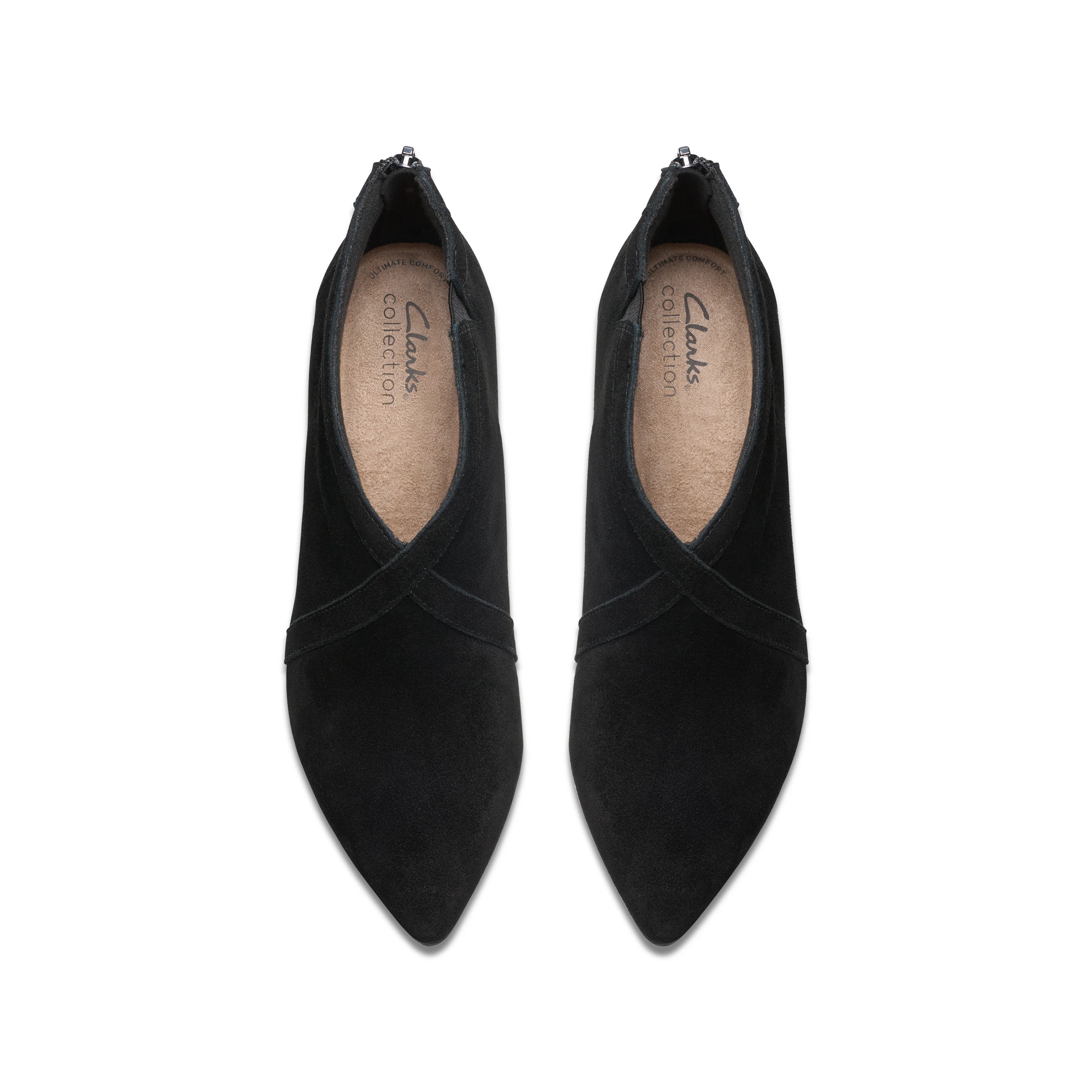 Kataleyna Sol Suede Black - Image 6