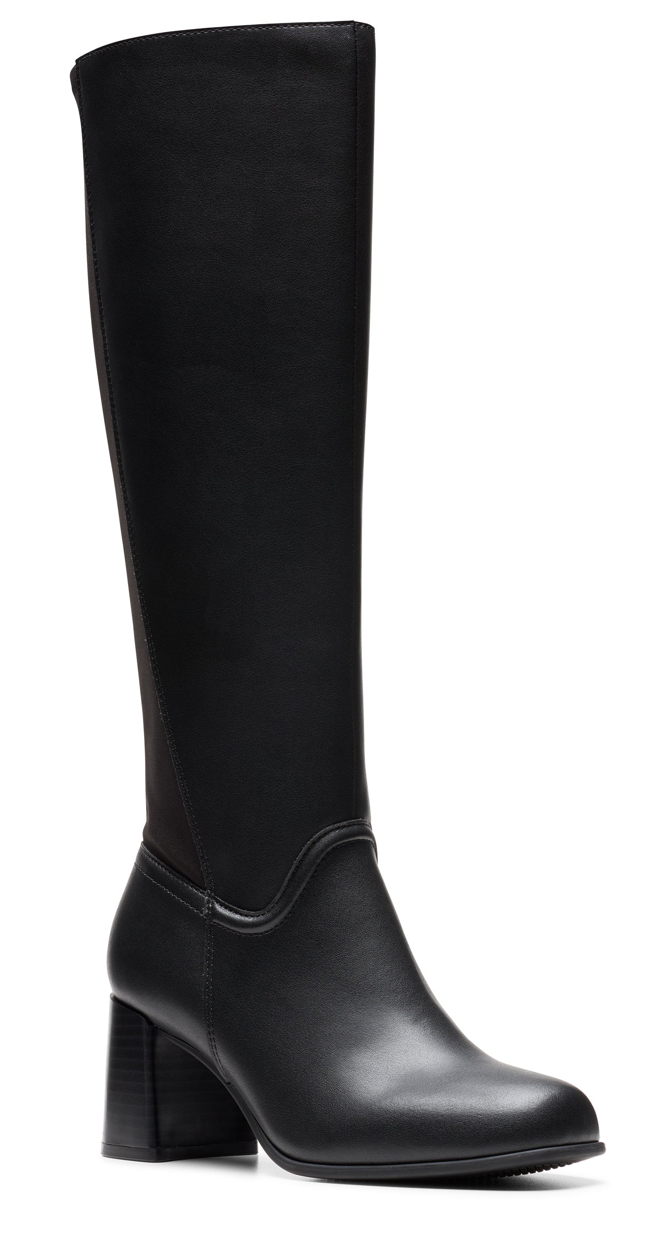 Keirsta Cove Leather Black - Image 2