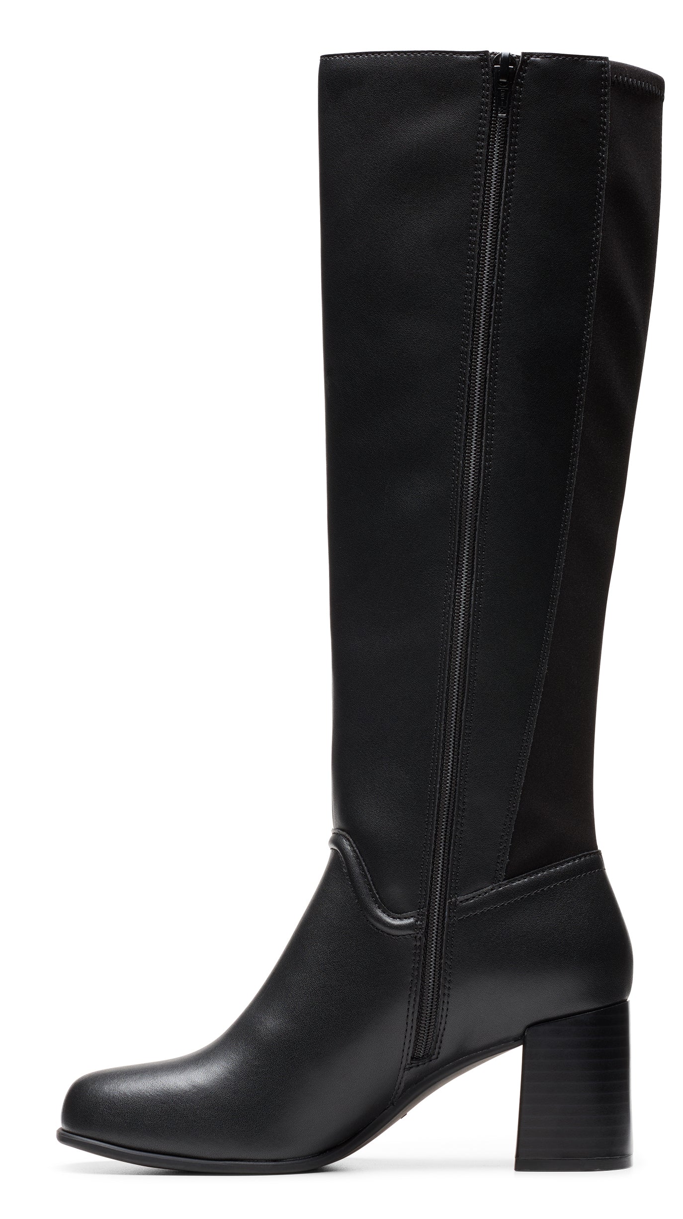 Keirsta Cove Leather Black - Image 3