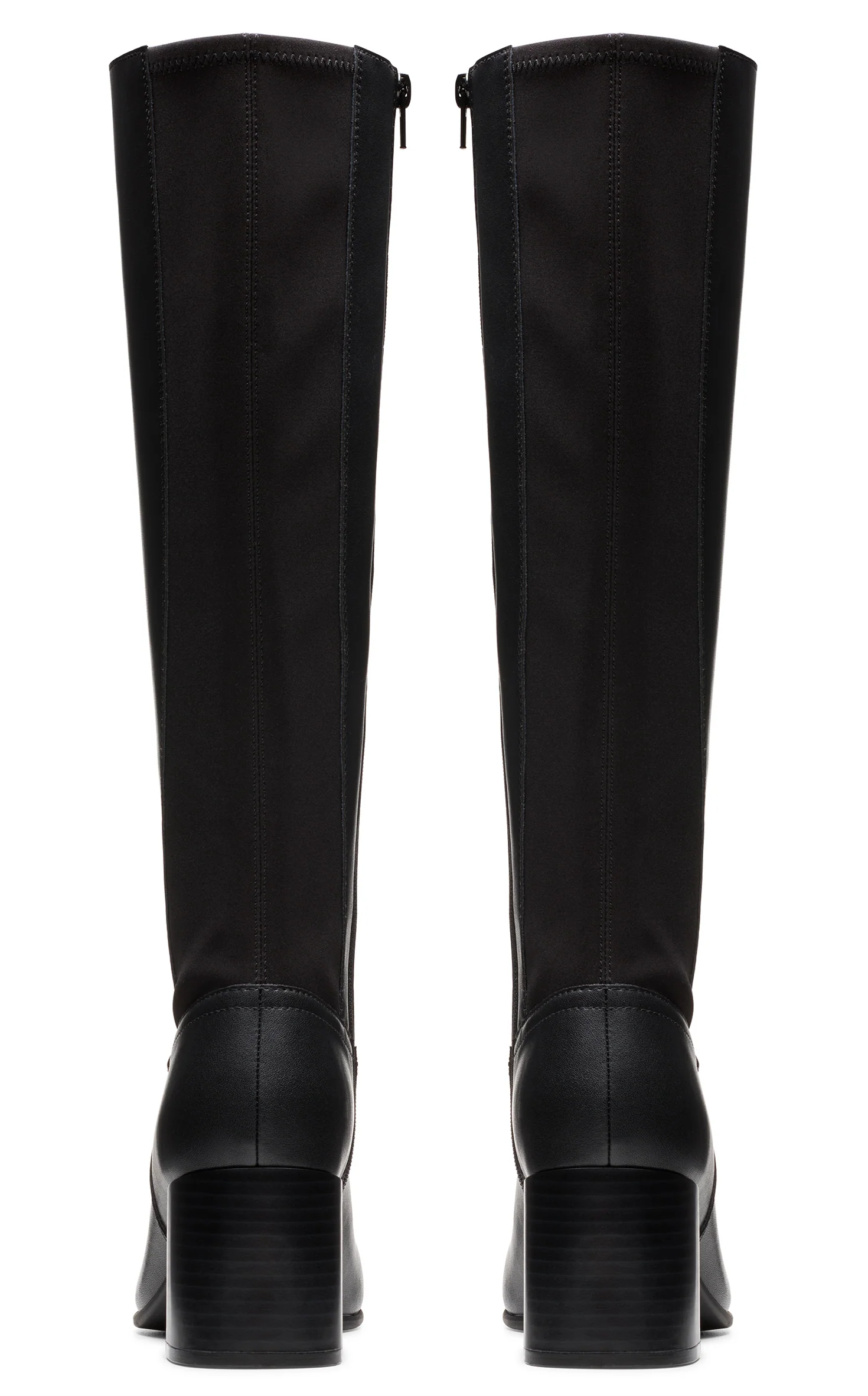 Keirsta Cove Leather Black - Image 5