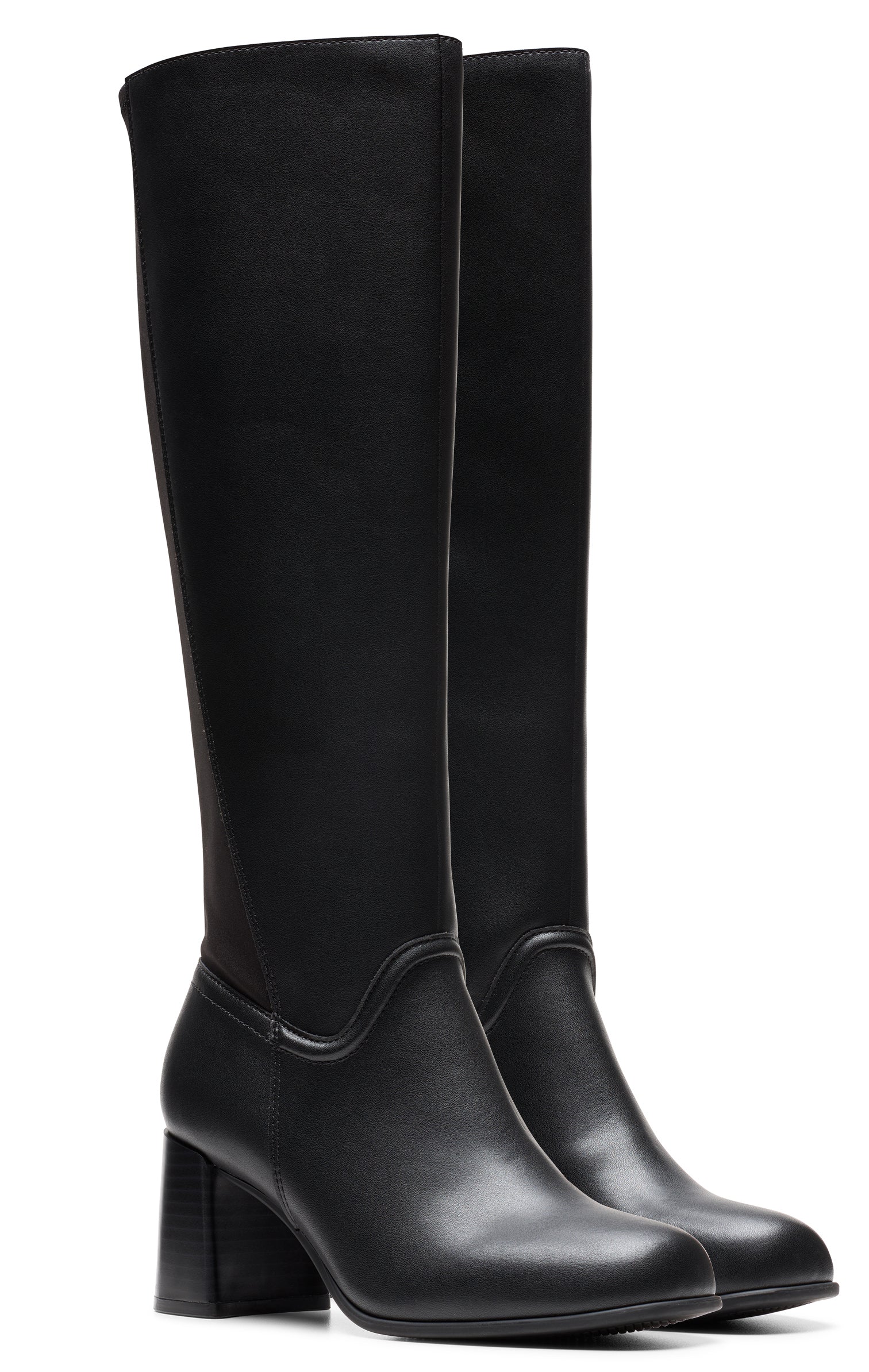 Keirsta Cove Leather Black - Image 7