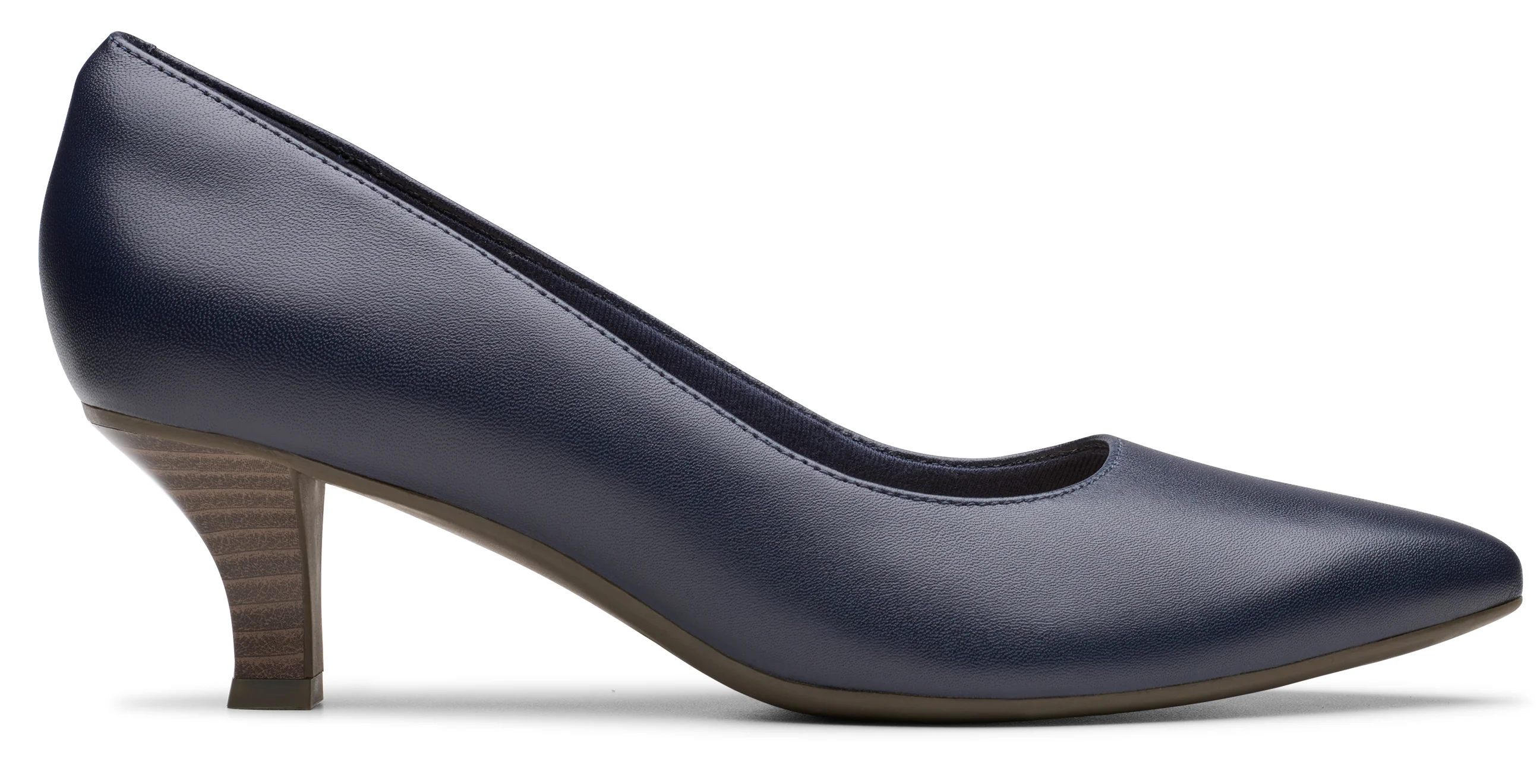 Keply Vine Leather Navy - Image 2