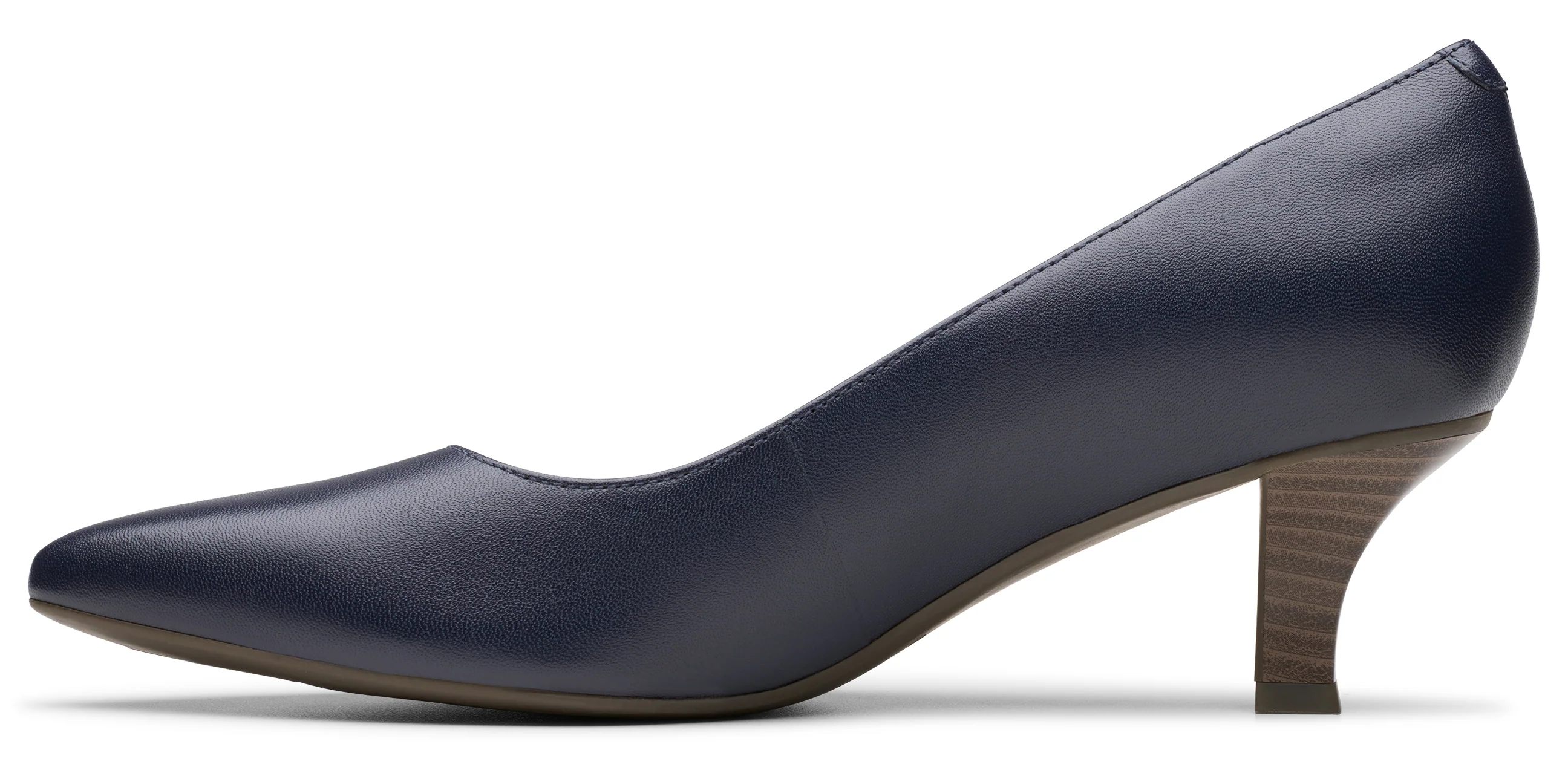 Keply Vine Leather Navy - Image 3
