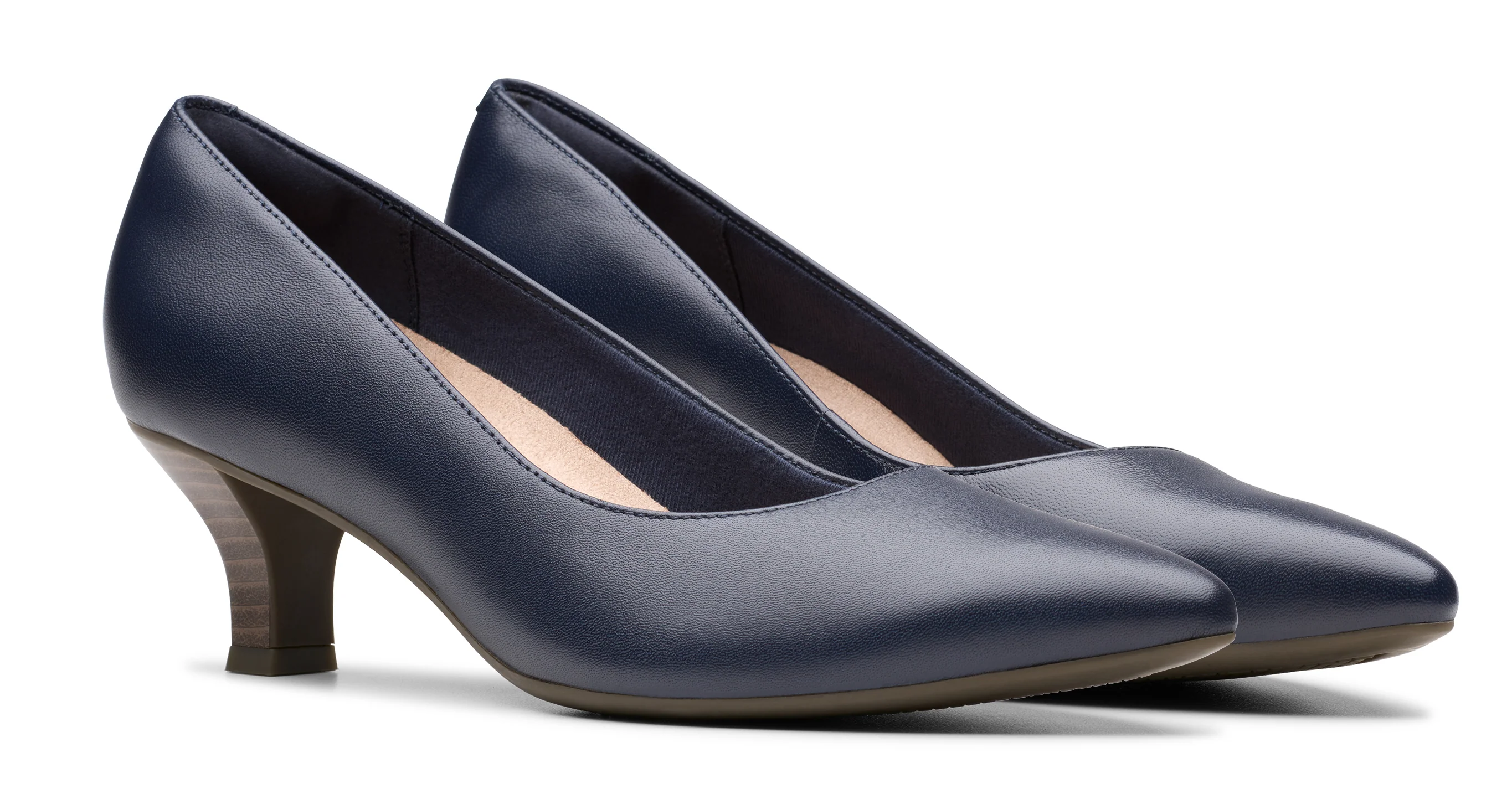 Keply Vine Leather Navy - Image 4