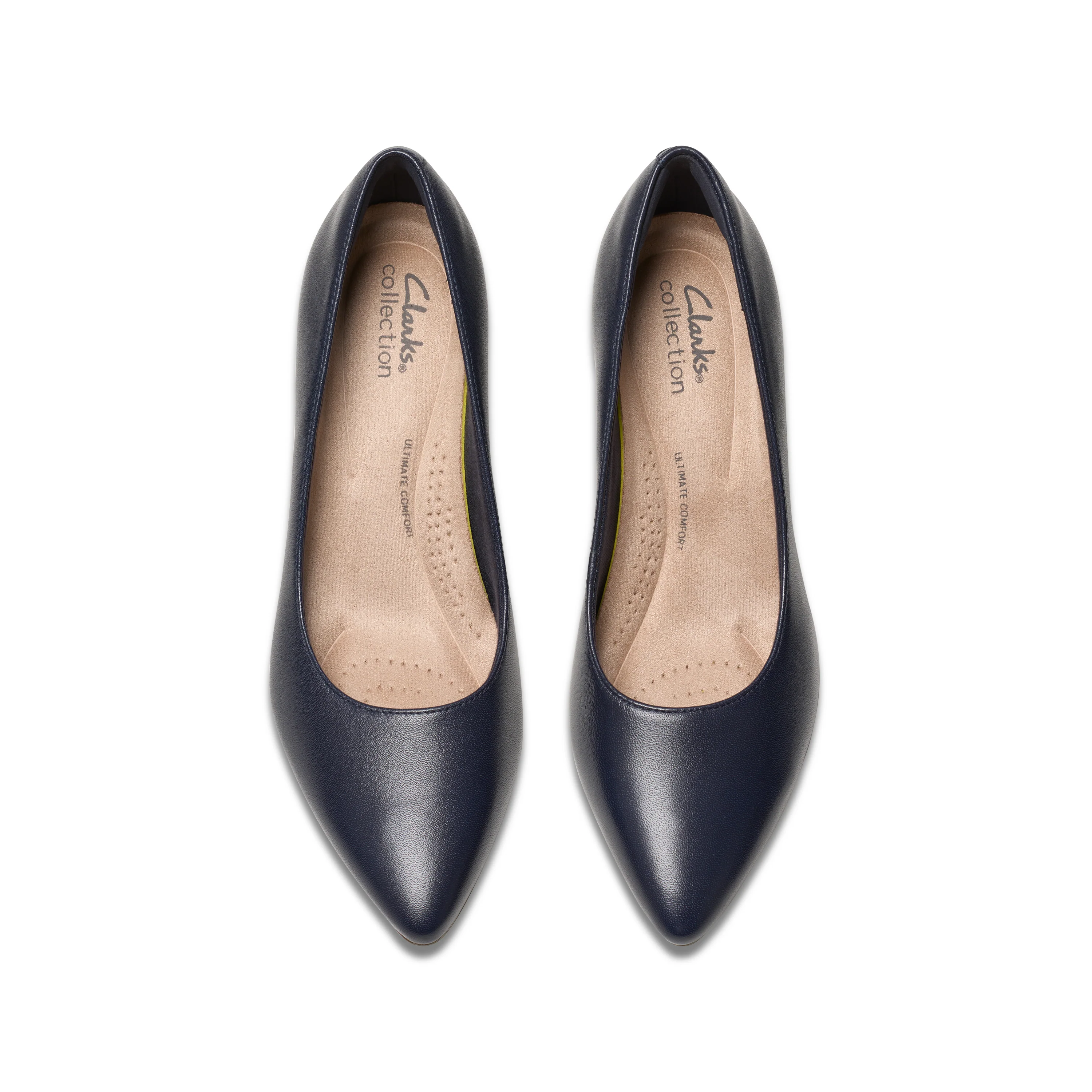 Keply Vine Leather Navy - Image 5