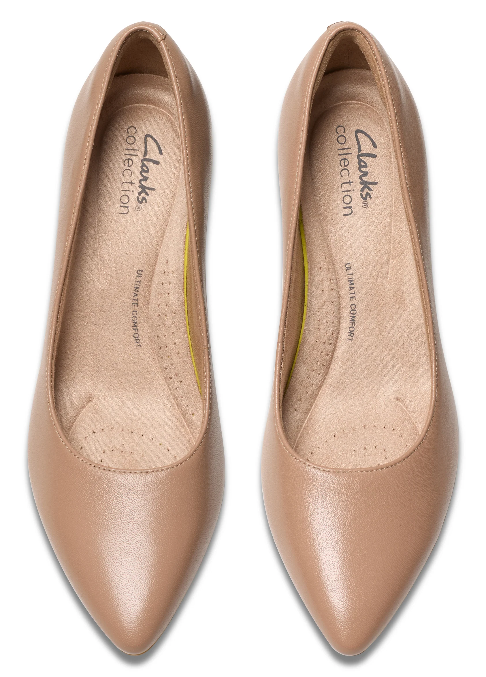 Keply Vine Leather Warm Beige - Image 5
