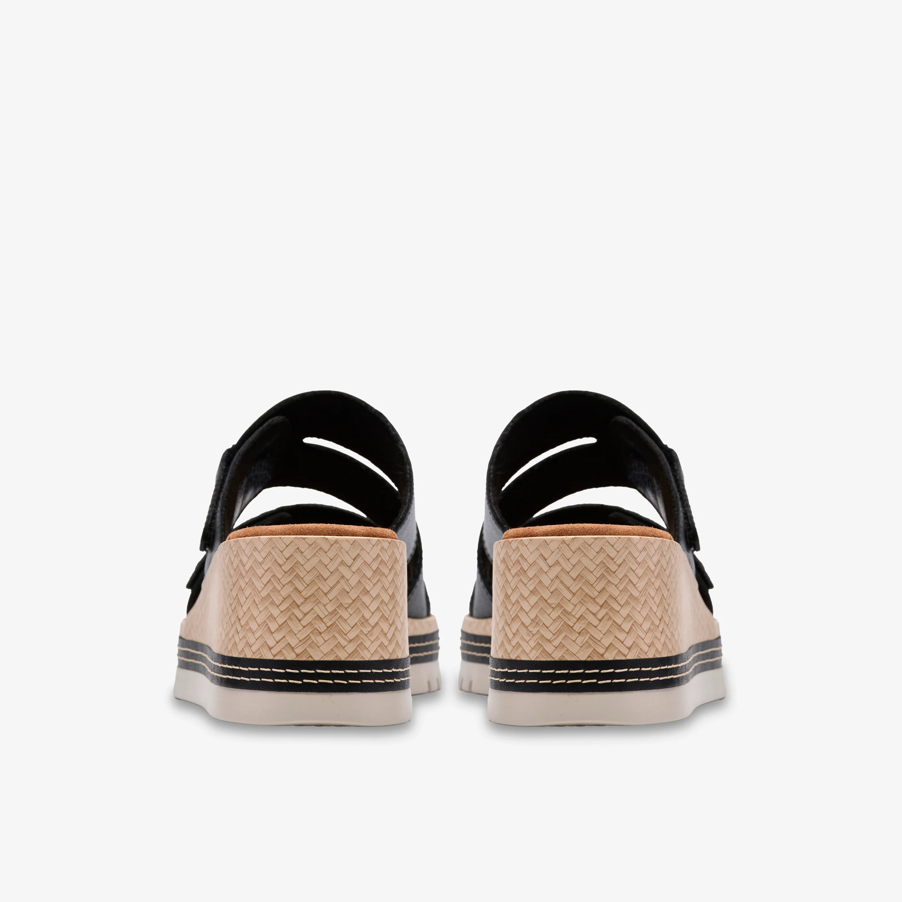 Kidiki Cove Black Leather - Image 4