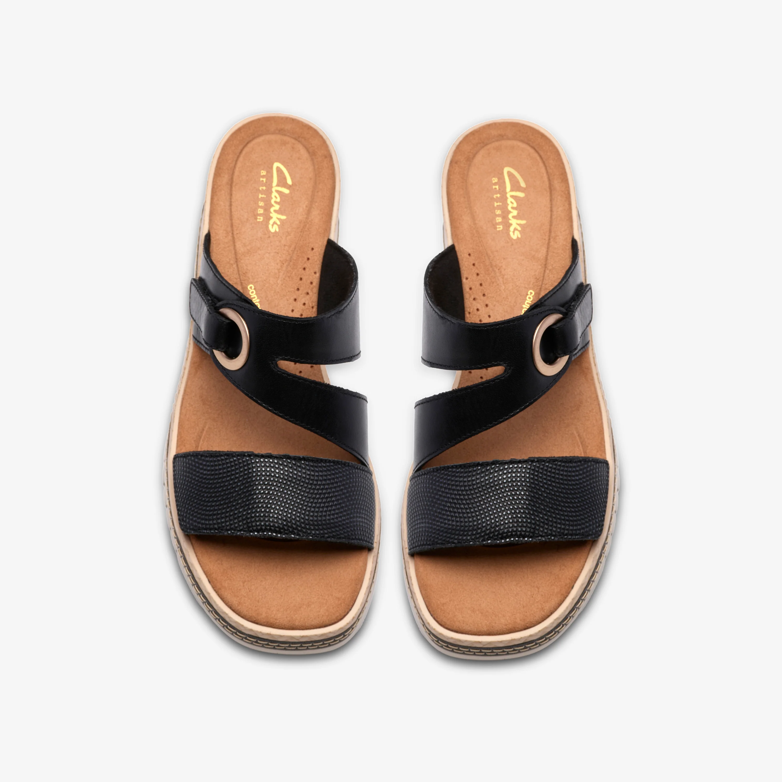 Kidiki Cove Black Leather - Image 5