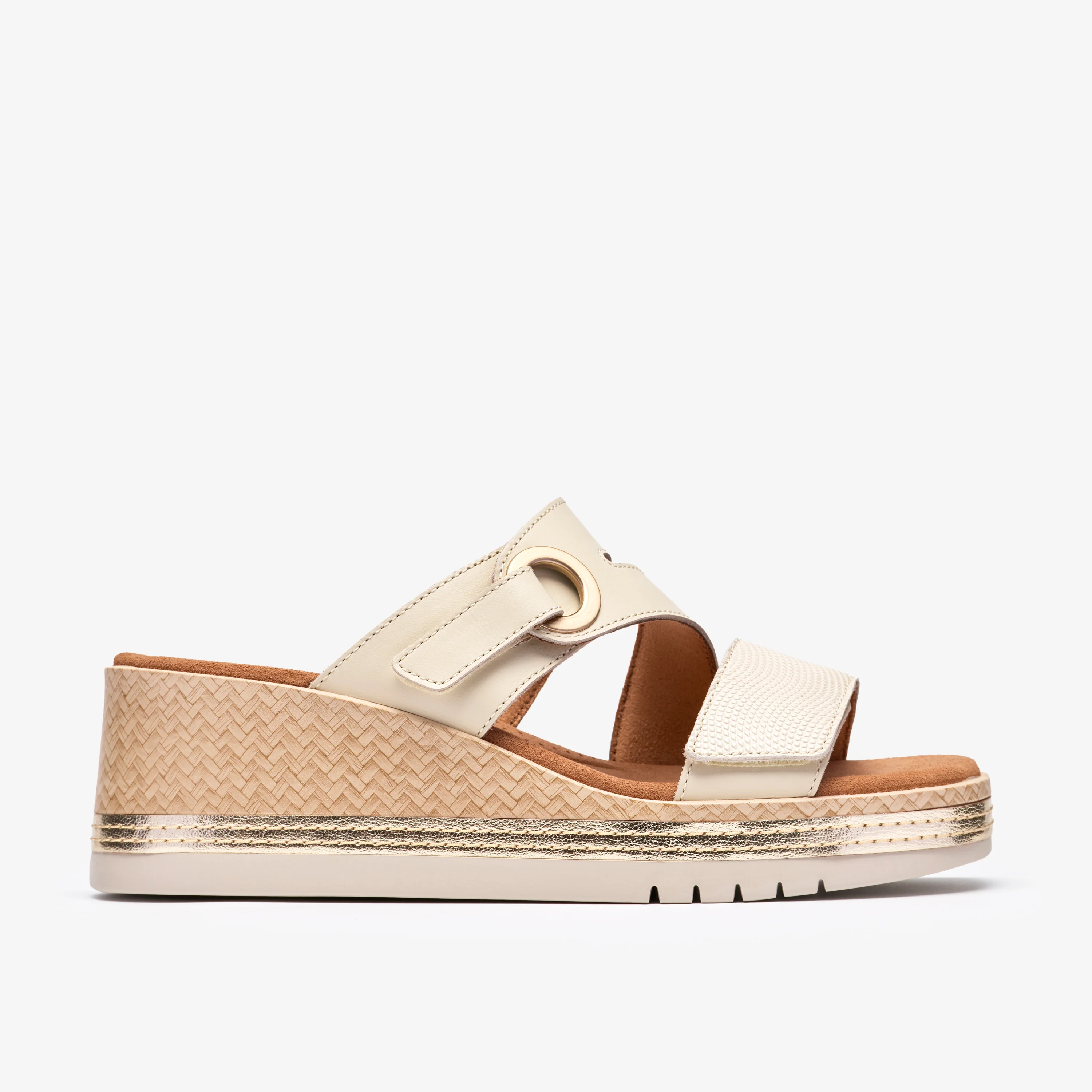Kidiki Cove Cream Leather - Image 2