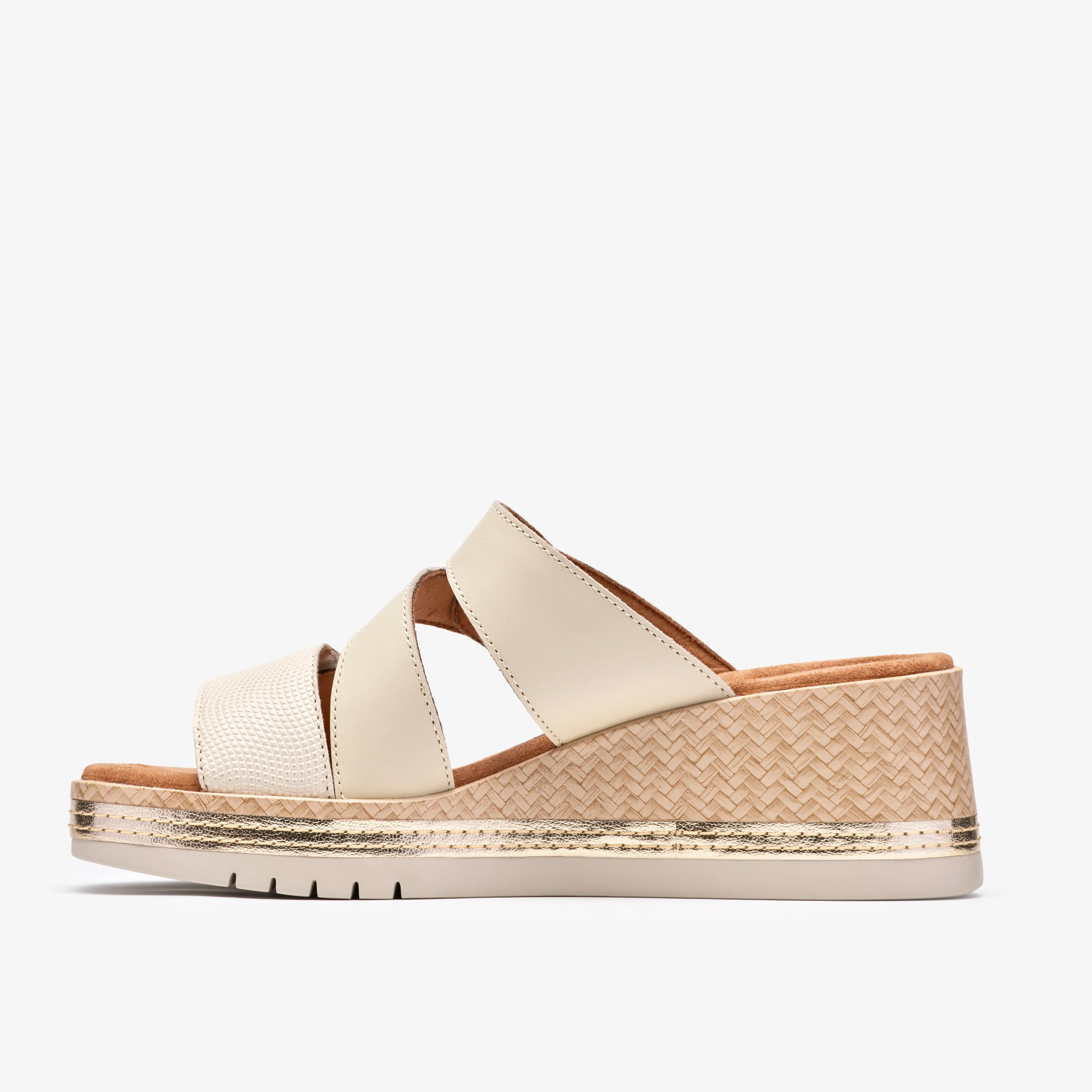Kidiki Cove Cream Leather - Image 3