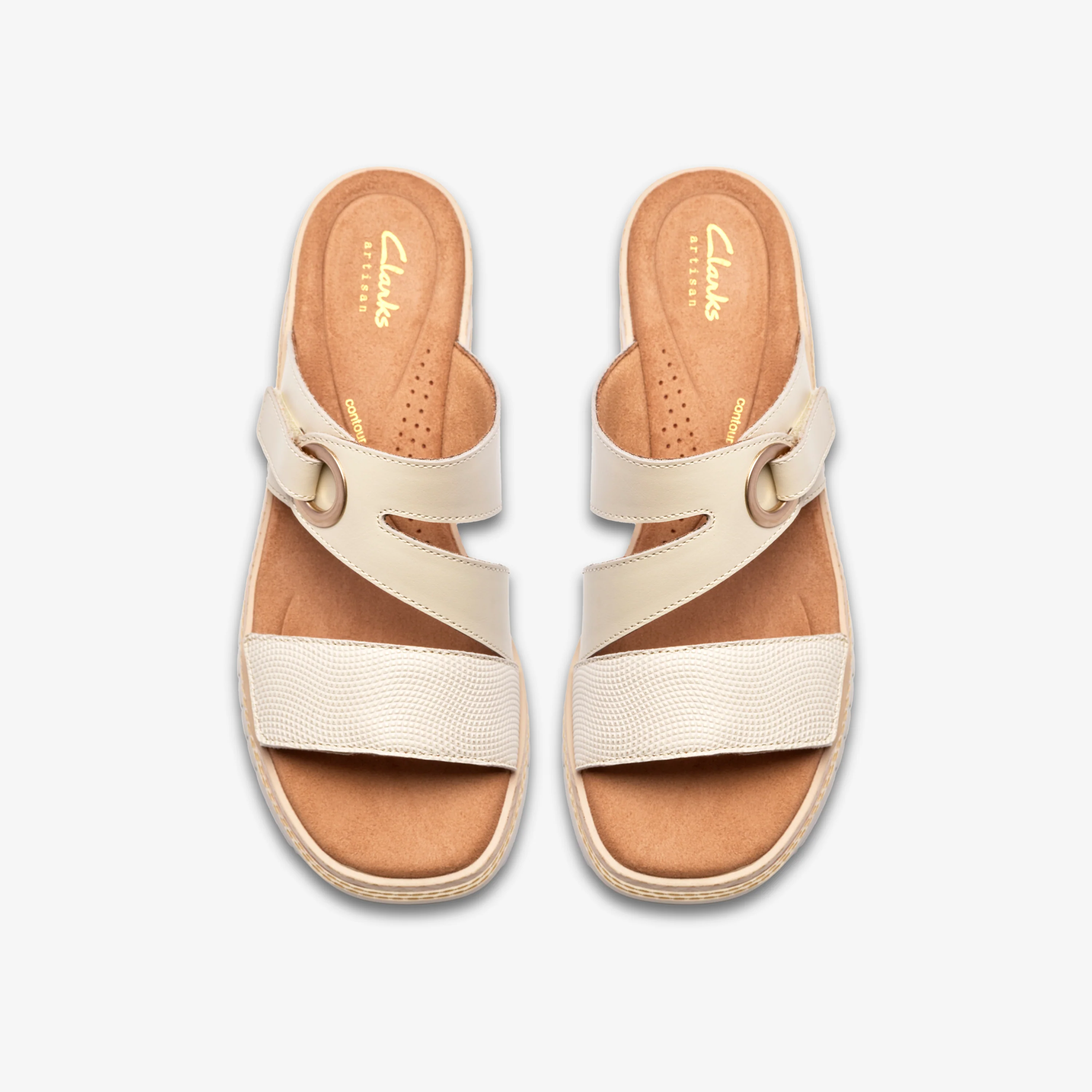 Kidiki Cove Cream Leather - Image 6