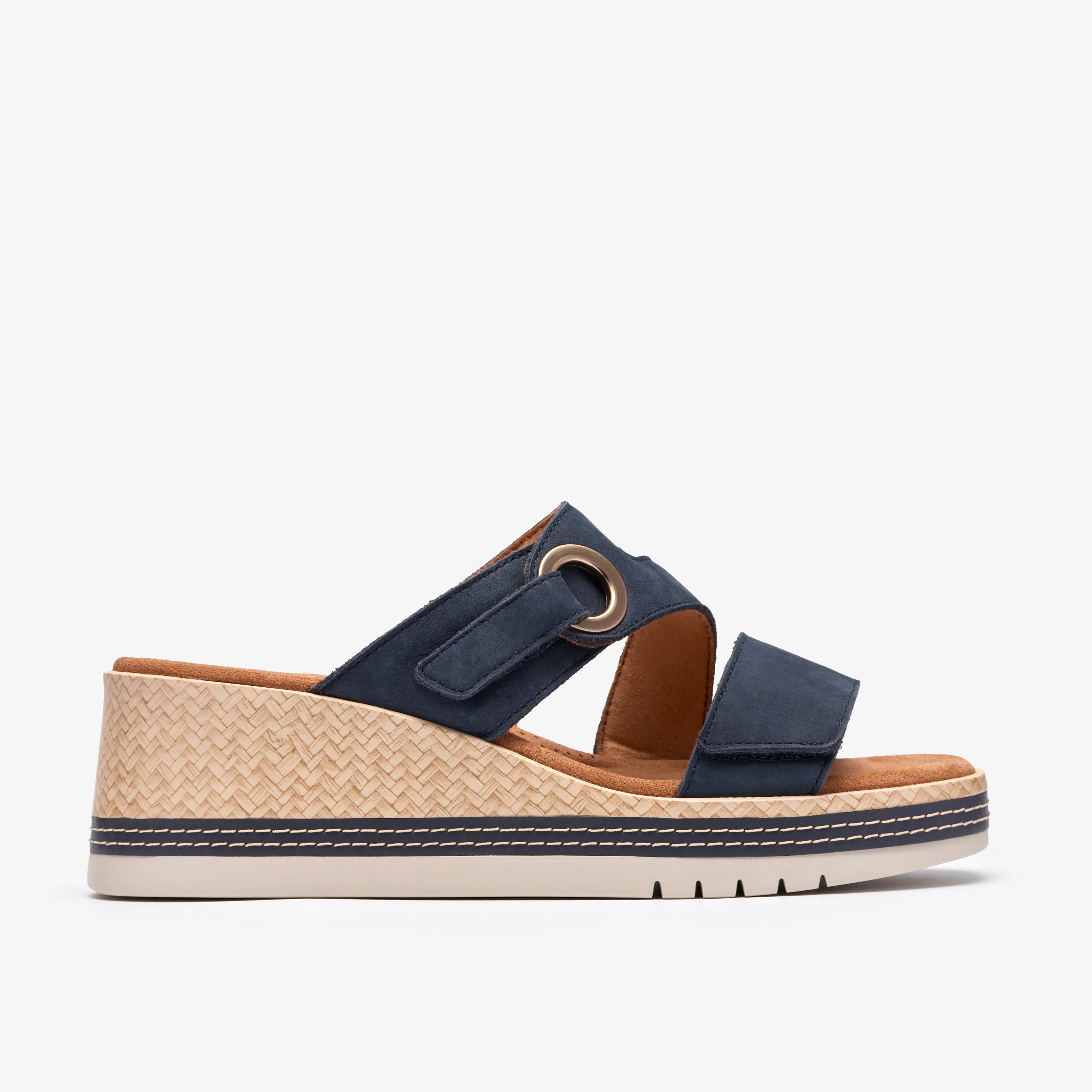 Kidiki Cove Navy Nubuck - Image 2