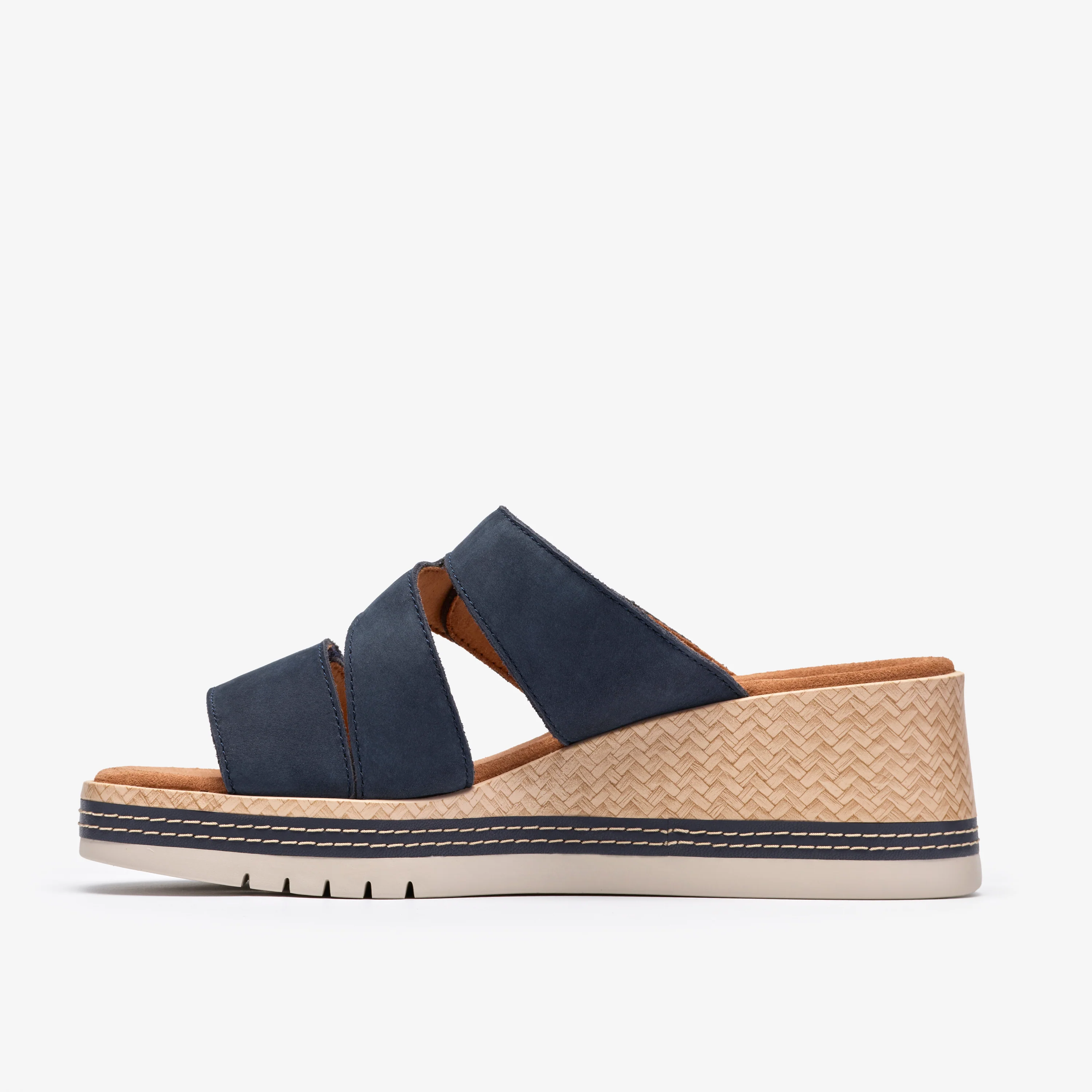 Kidiki Cove Navy Nubuck - Image 3