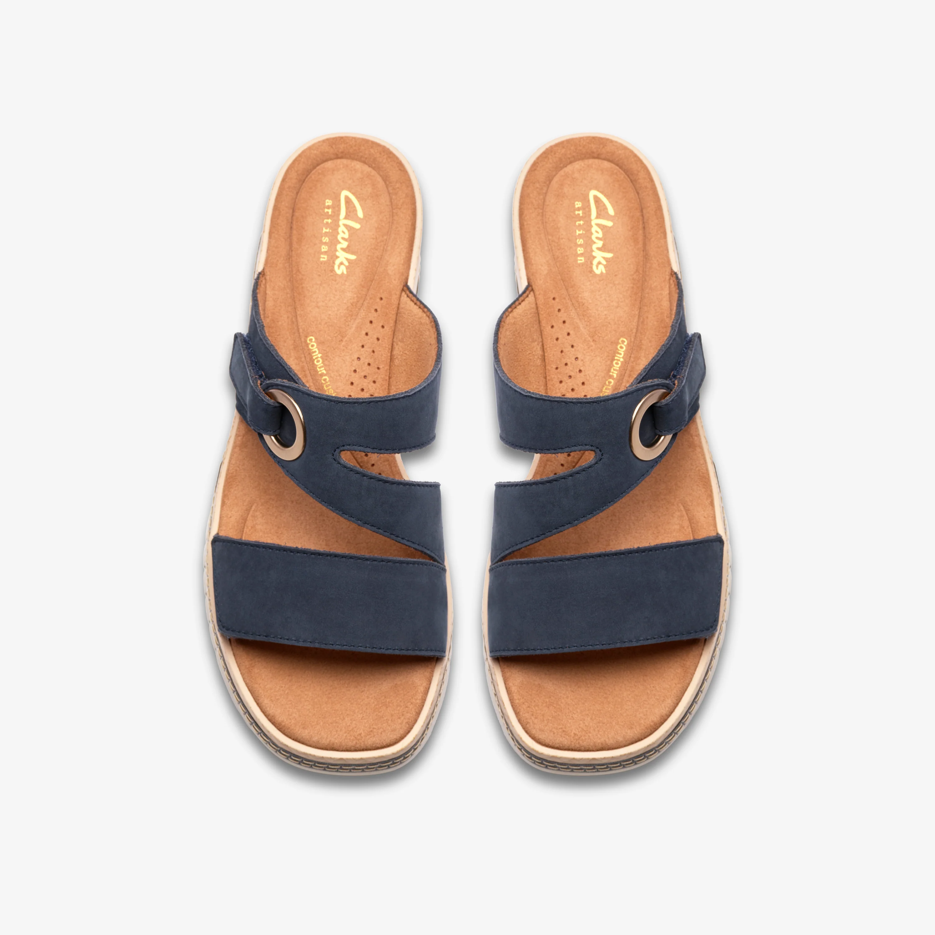 Kidiki Cove Navy Nubuck - Image 6