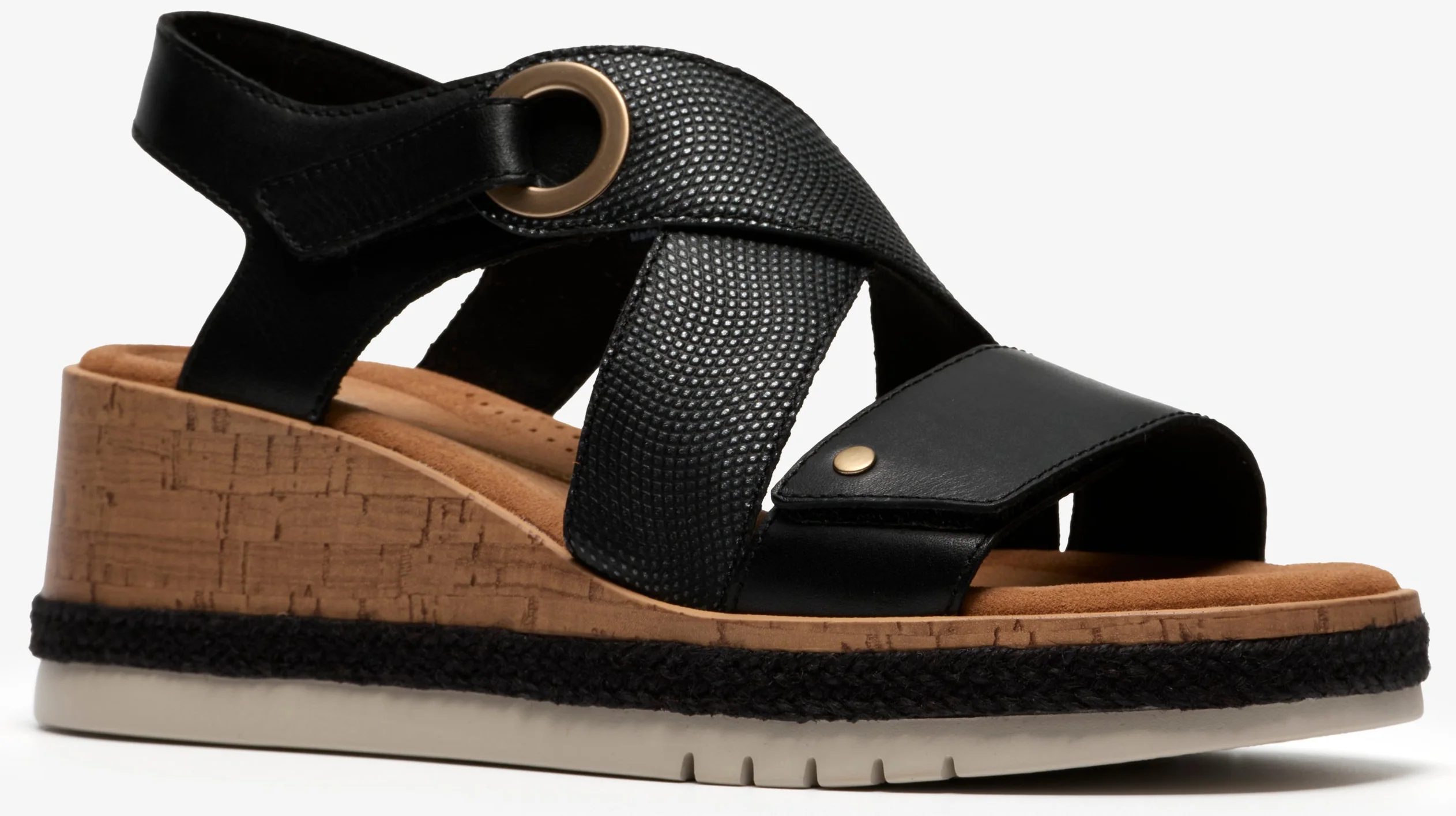 Kidiki Sun Black Combi