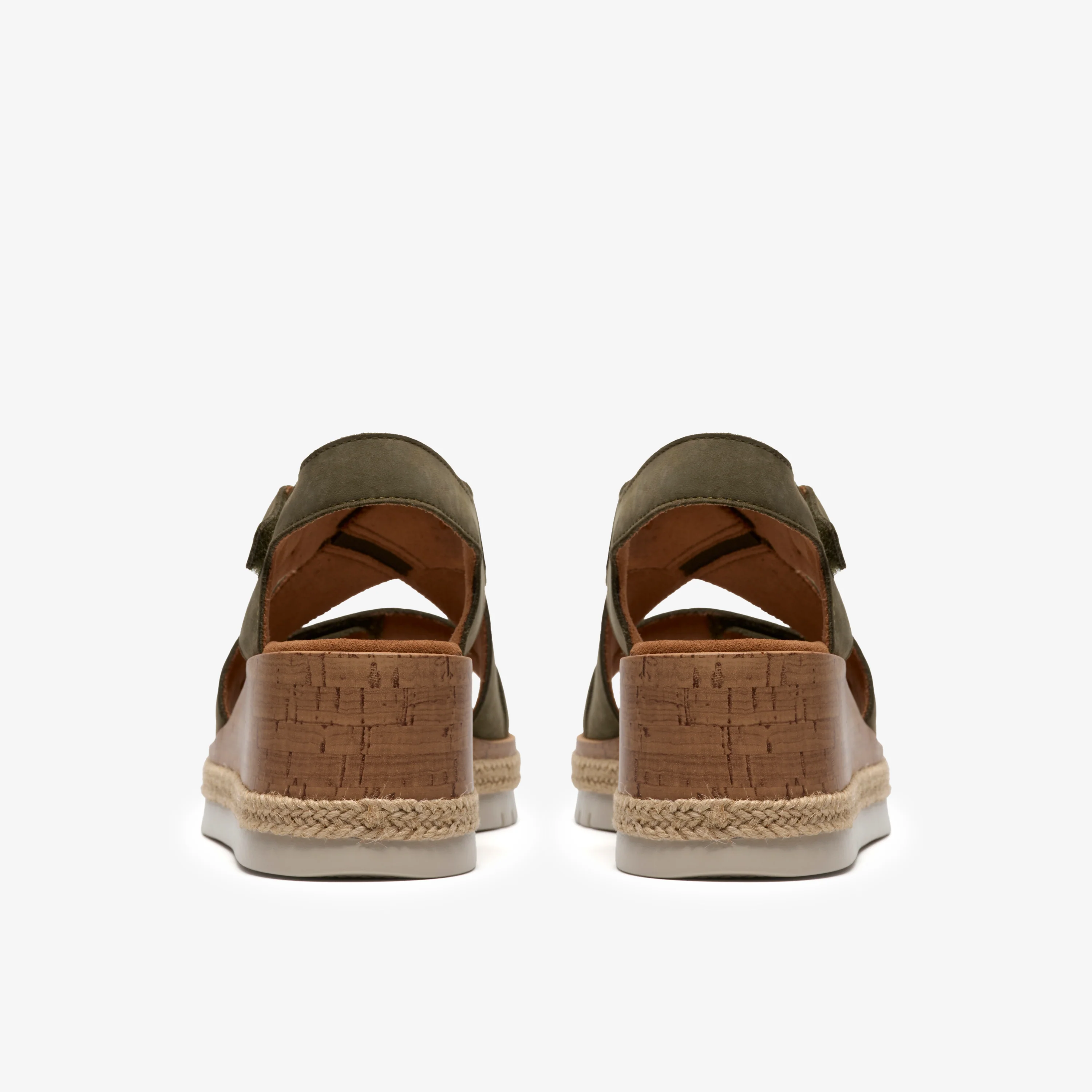 Kidiki Sun Dark Olive Nub - Image 4