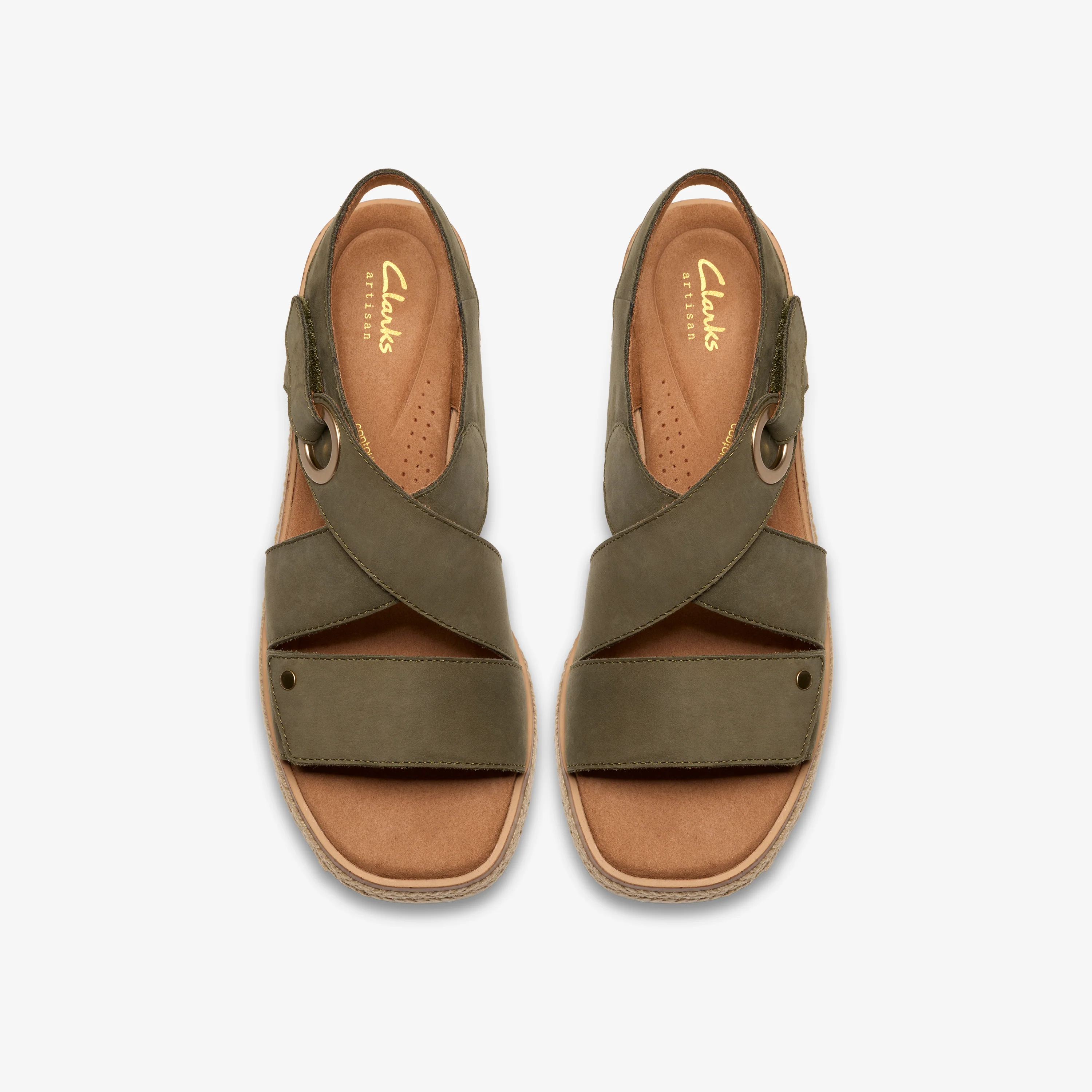 Kidiki Sun Dark Olive Nub - Image 5
