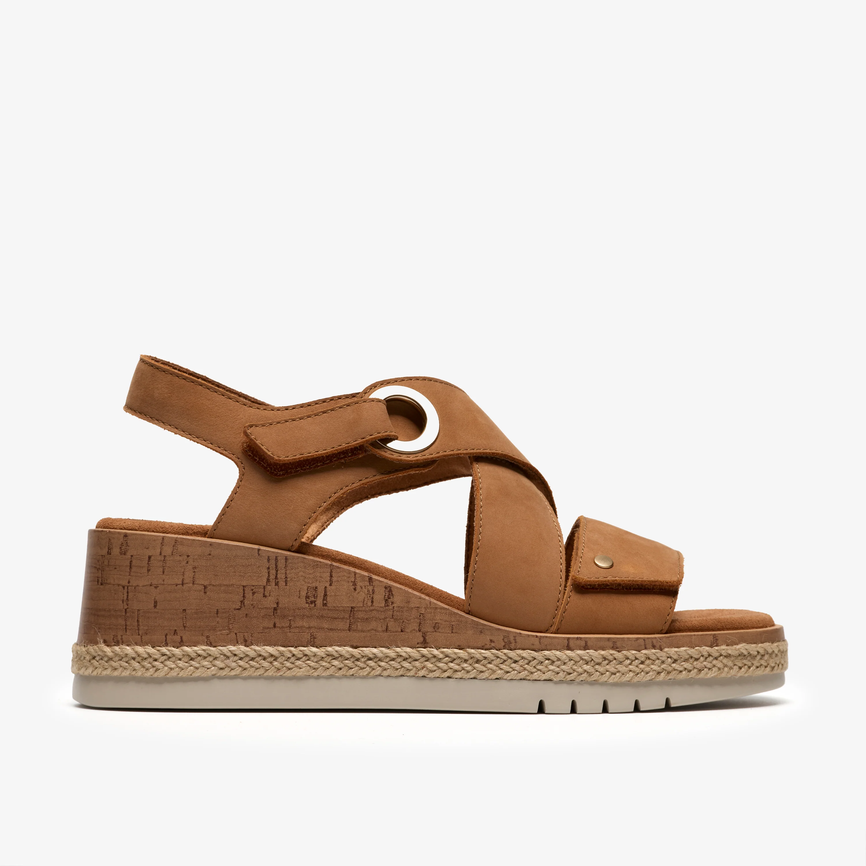 Kidiki Sun Tan Nubuck - Image 2