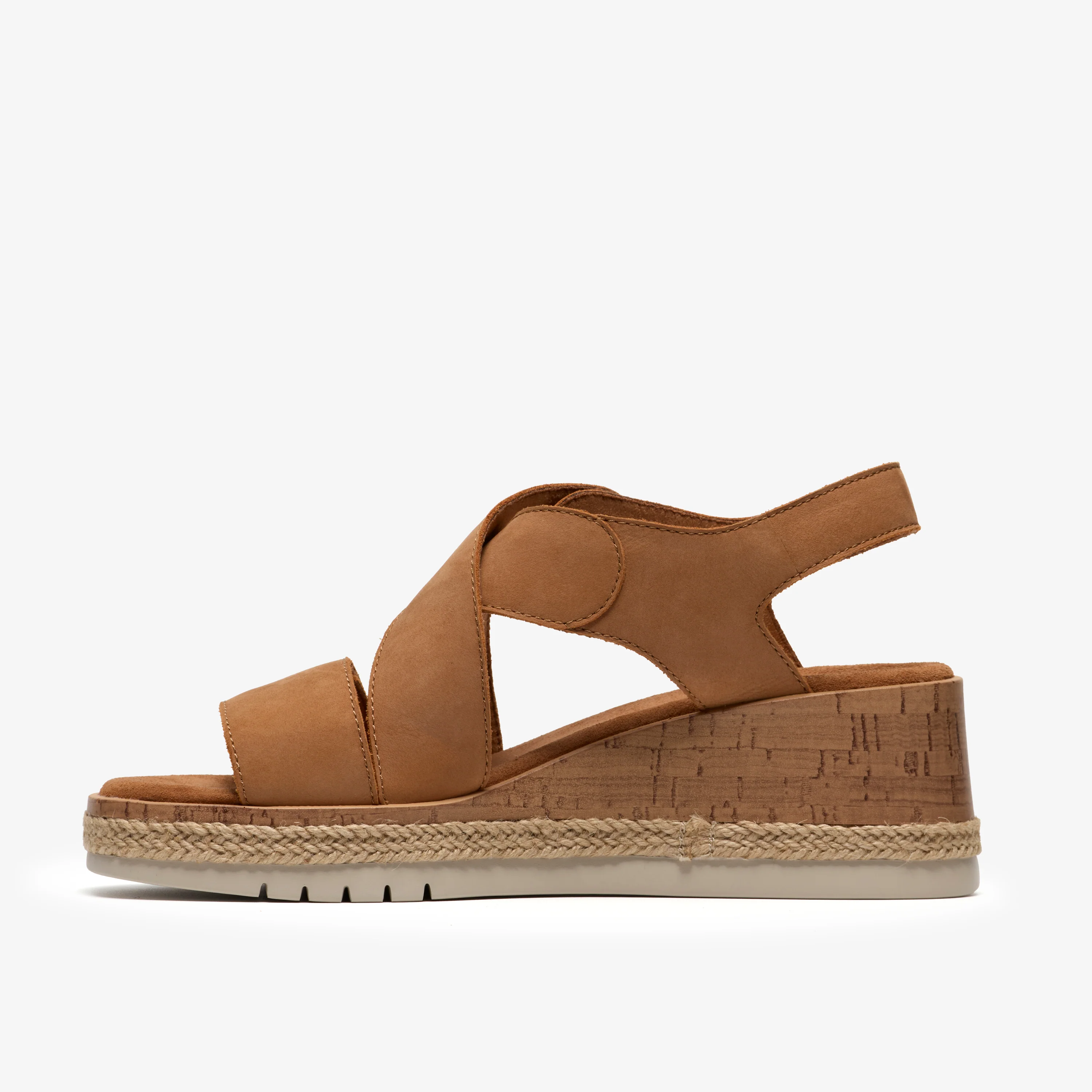 Kidiki Sun Tan Nubuck - Image 3