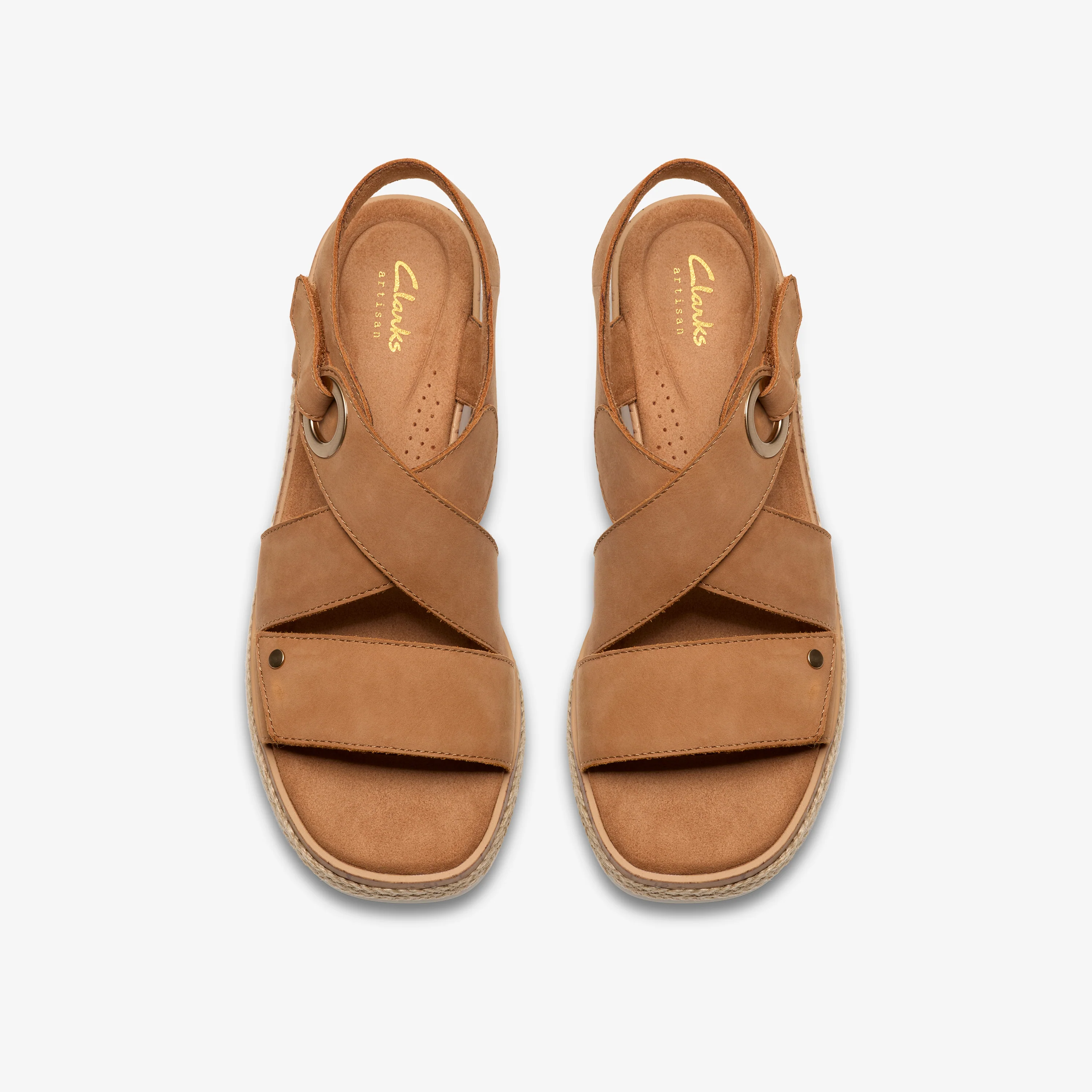 Kidiki Sun Tan Nubuck - Image 6