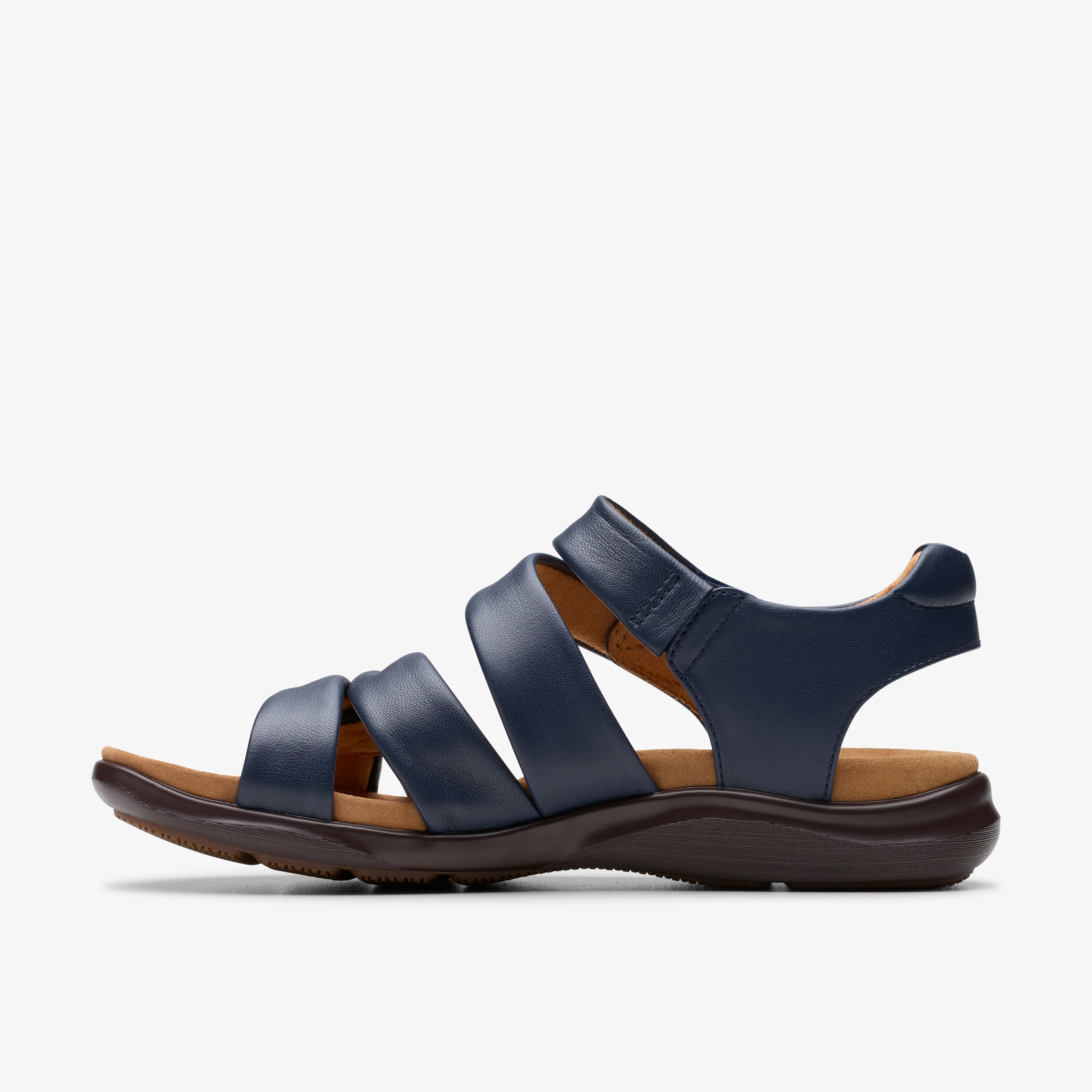 Kitly Ave Navy Leather - Image 2