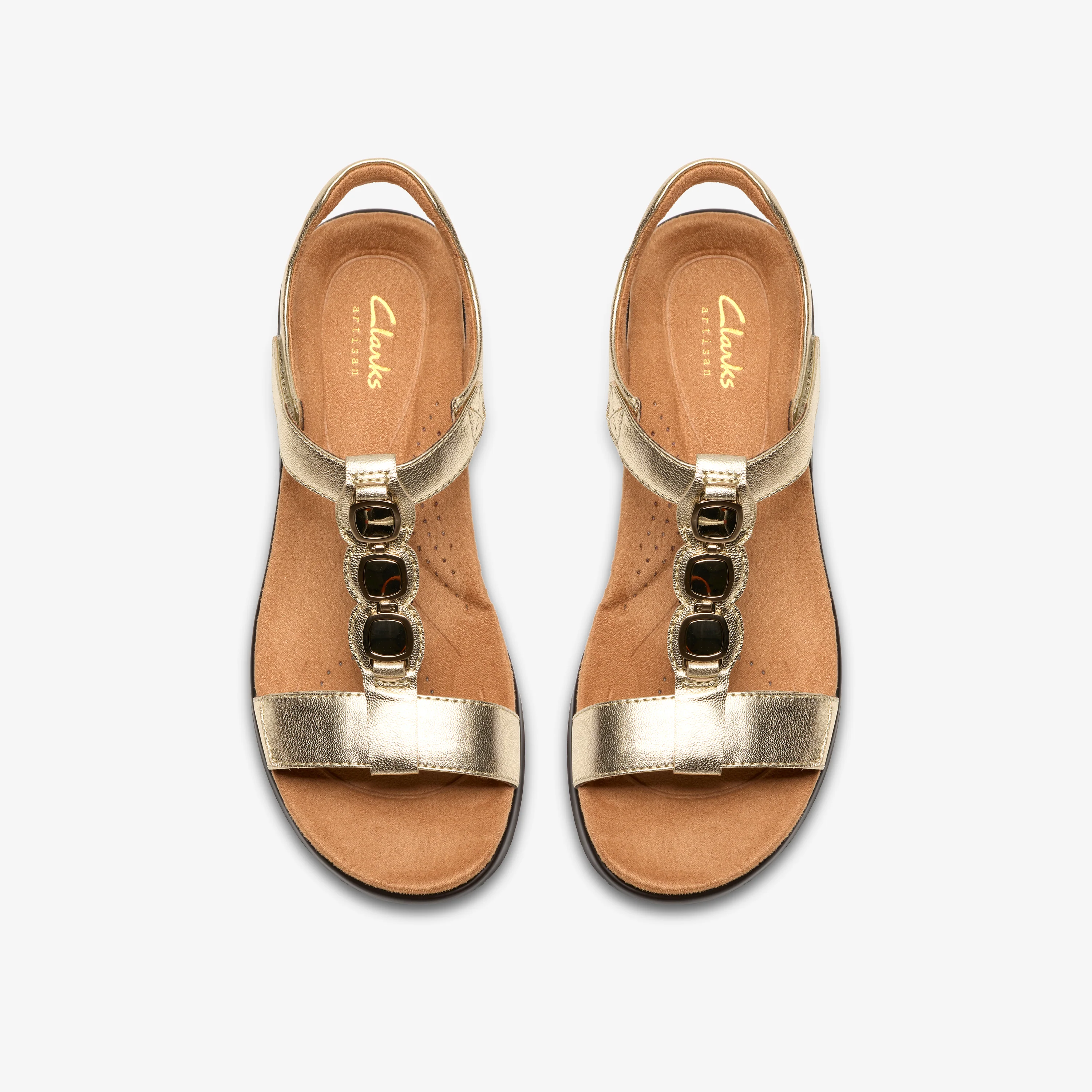 Kitly Gem Champagne Leather - Image 5